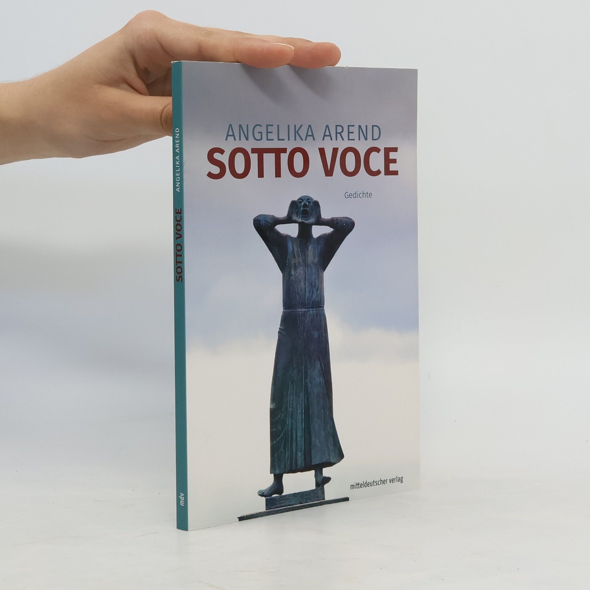 Angelika Arend Sotto Voce