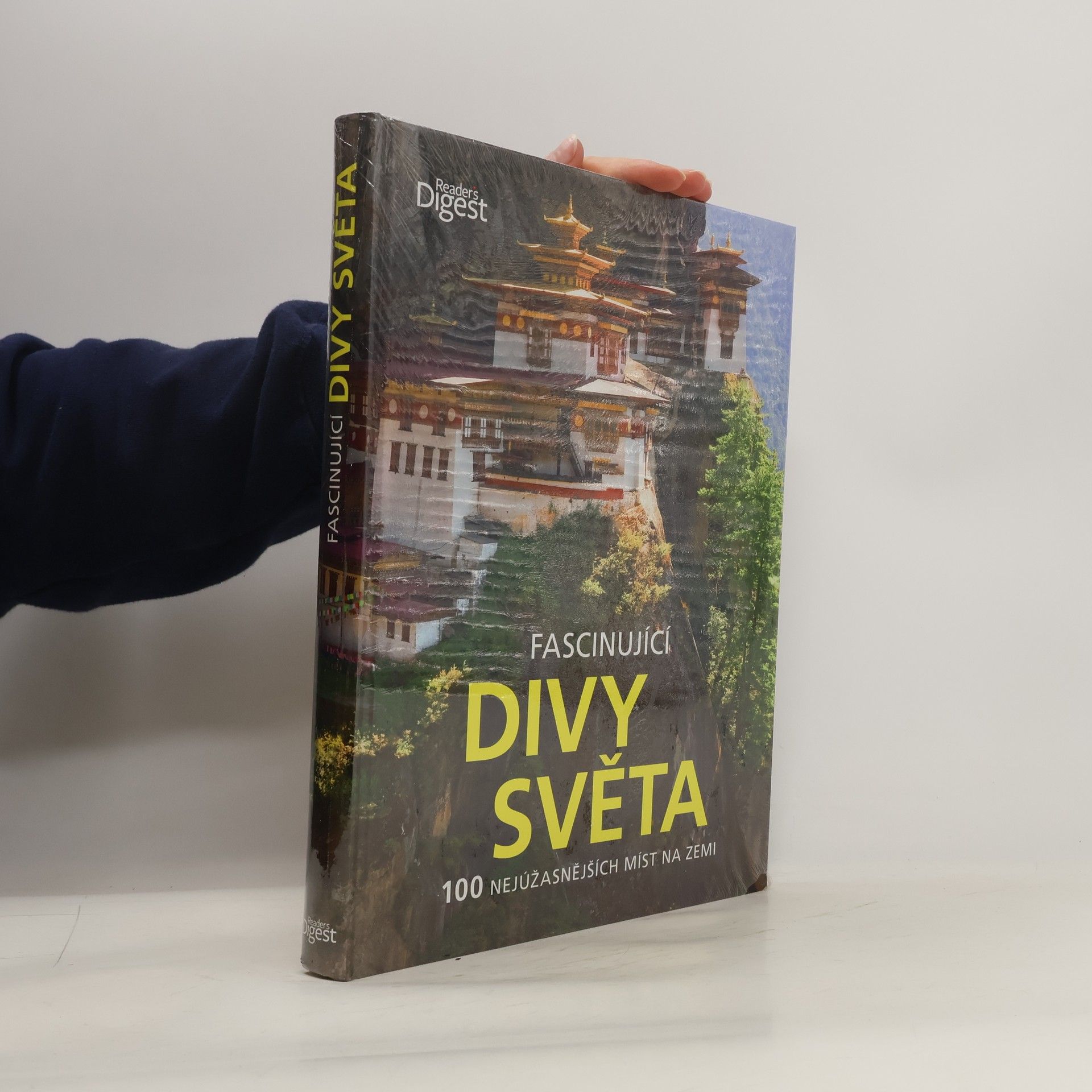 Fascinující divy světa : 100 nejúžasnějších míst na zemi