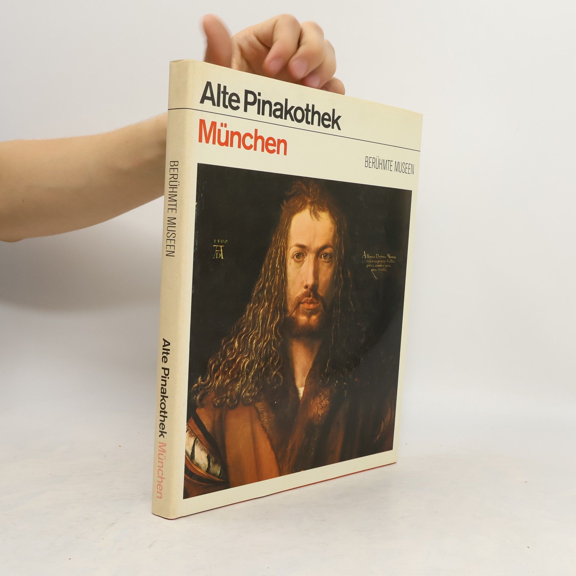 Autorenkollektiv Alte Pinakothek. München