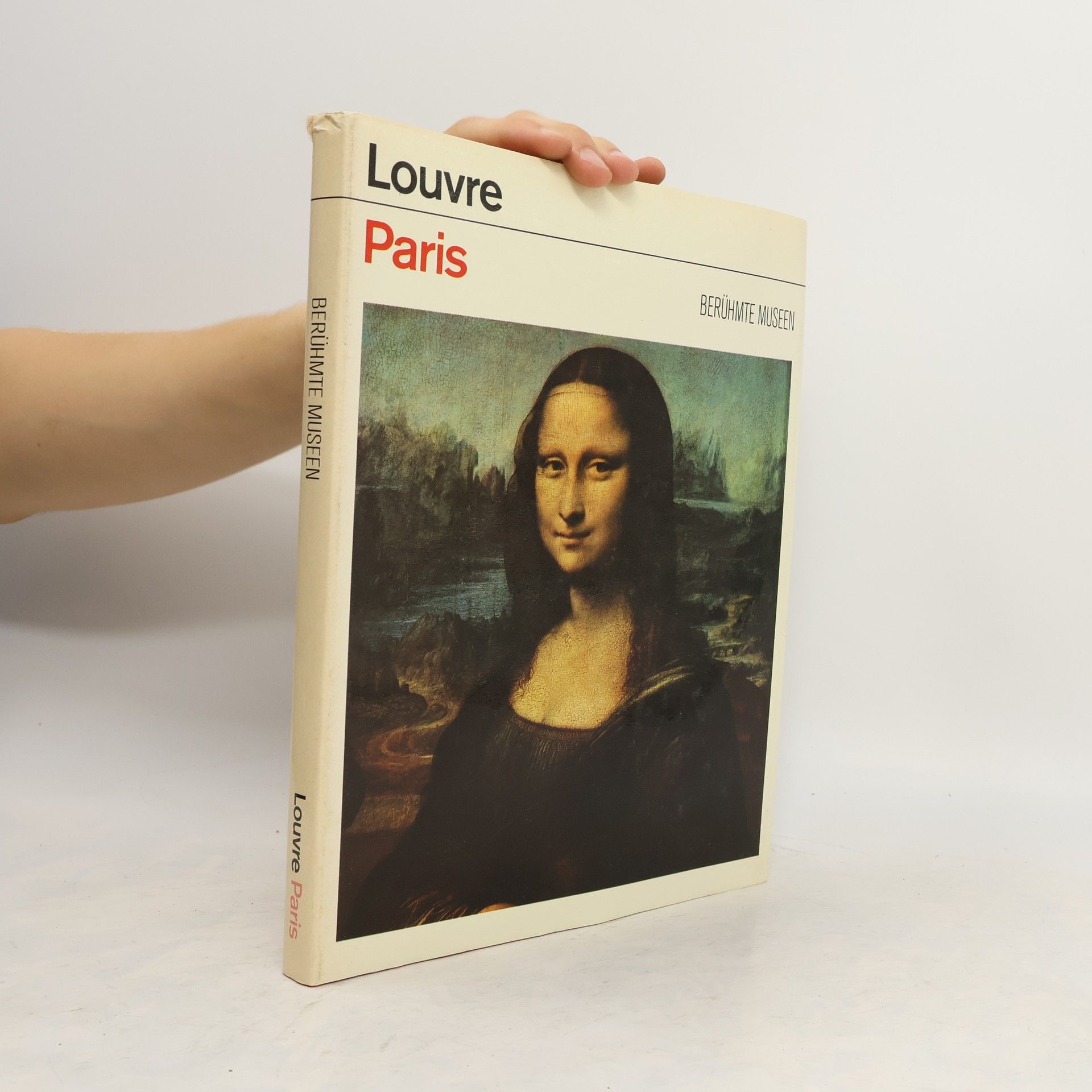 Various authors Berühmte Museen. Louvre Paris