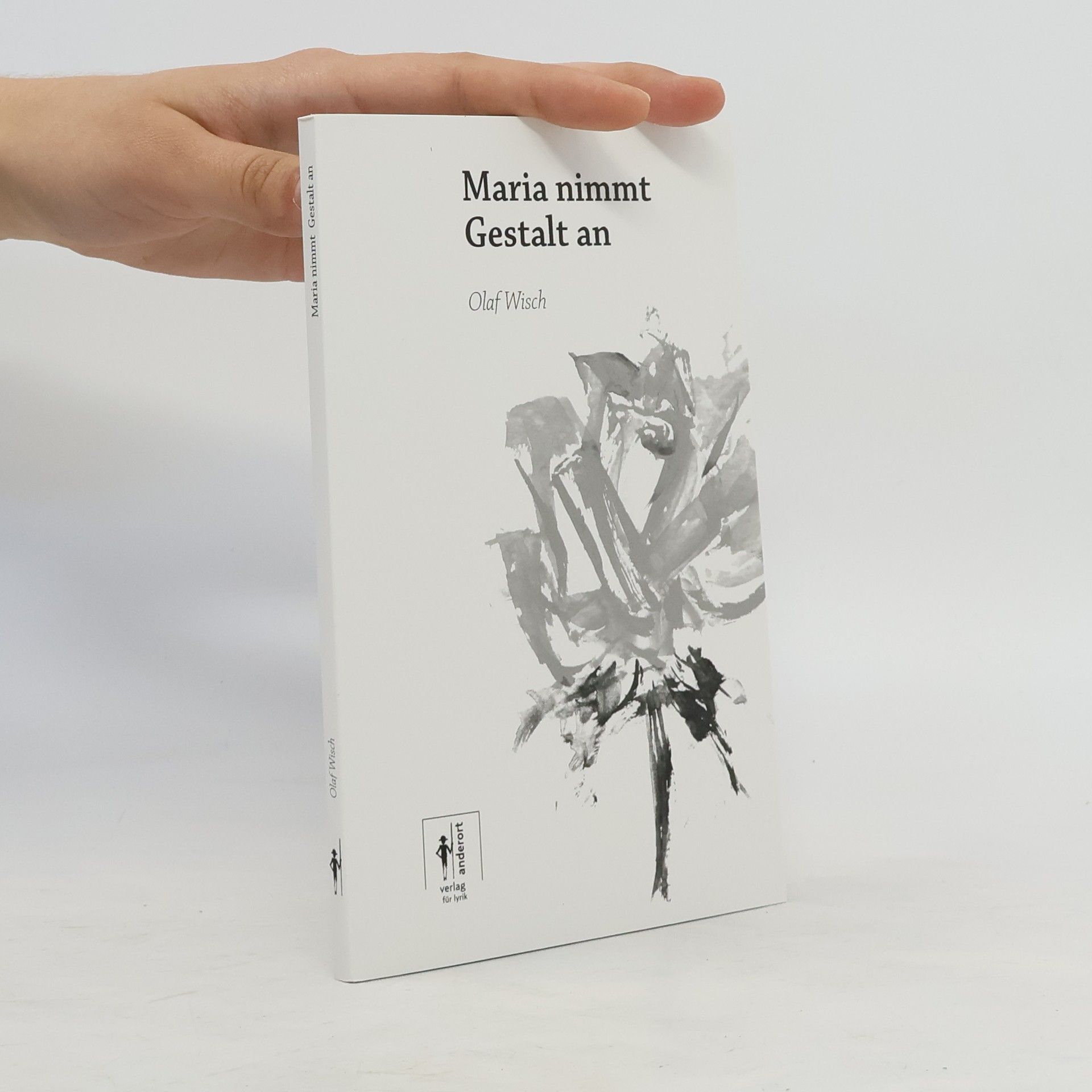 Maria nimmt Gestalt an