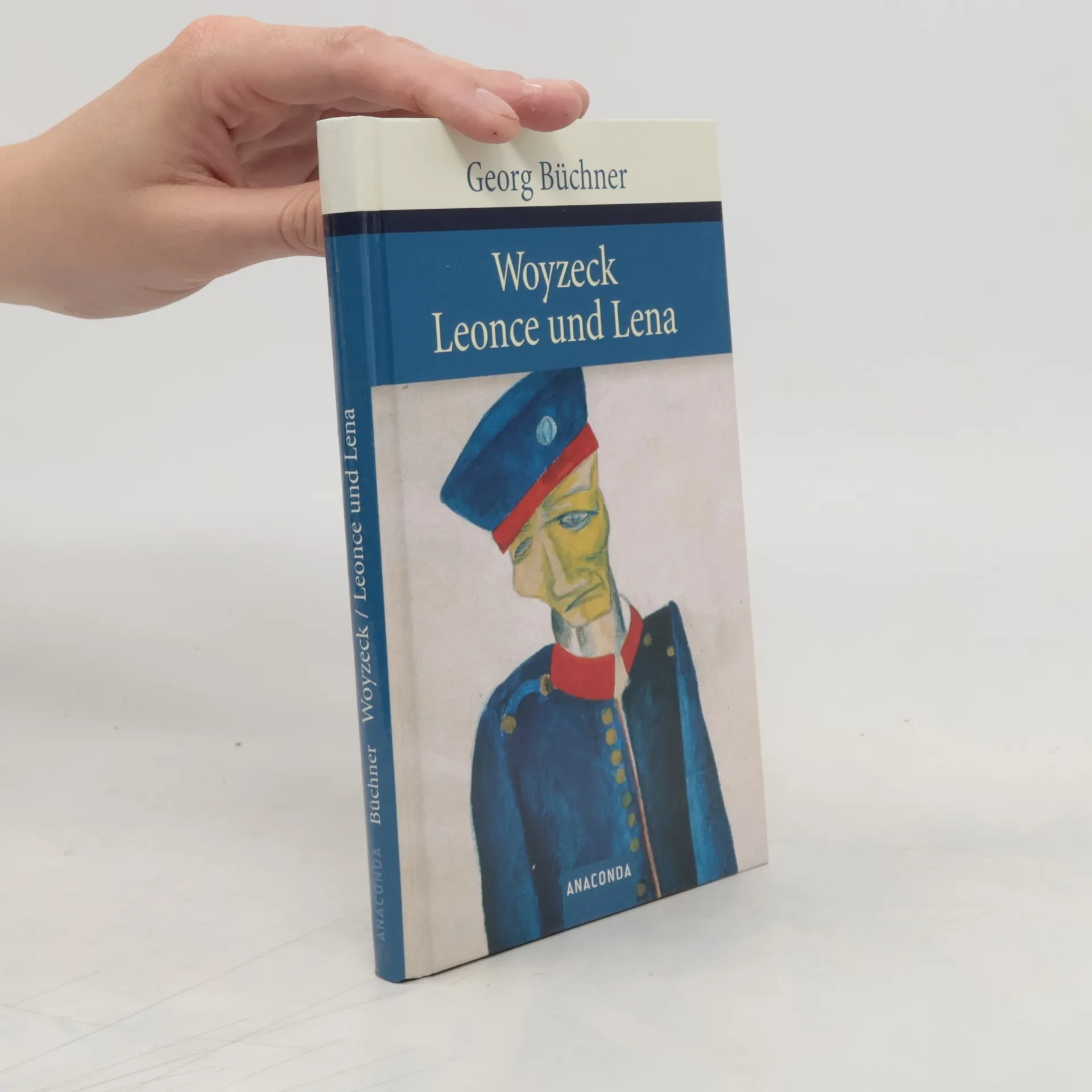 Woyzeck. Leonce und Lena | Buch | Hardcover | Georg Büchner
