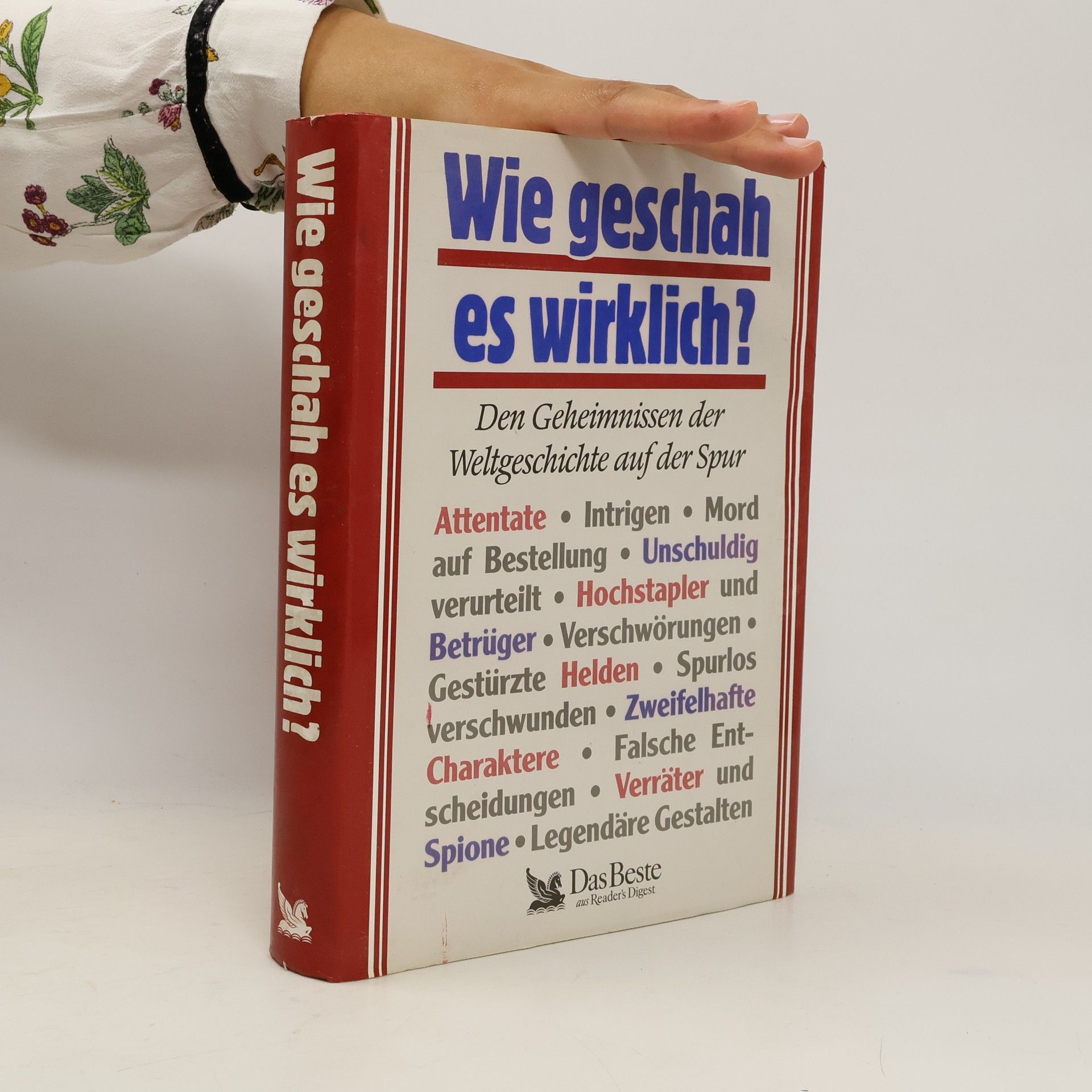 kolektiv Wie geschah es wirklich?