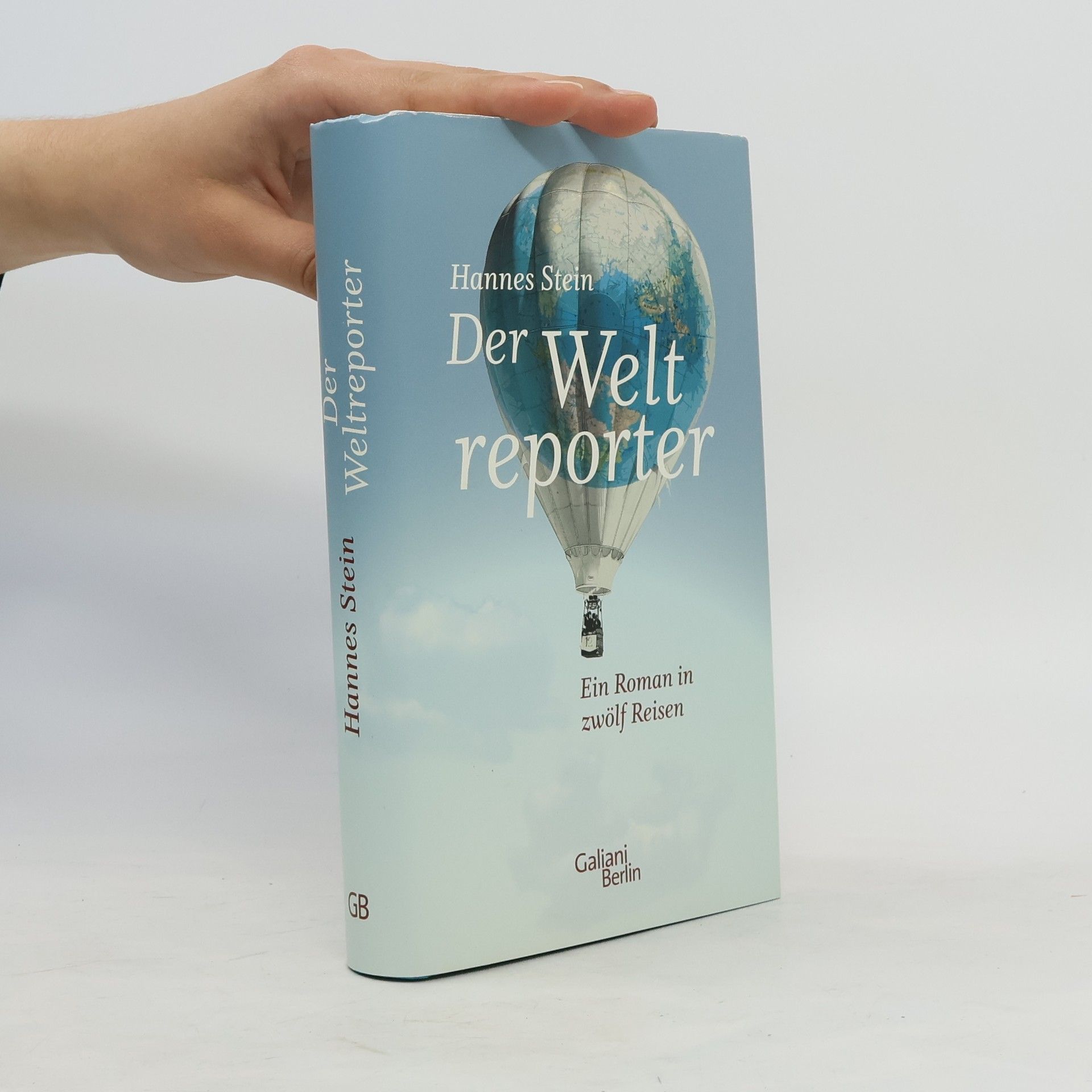 Hannes Stein Der Weltreporter