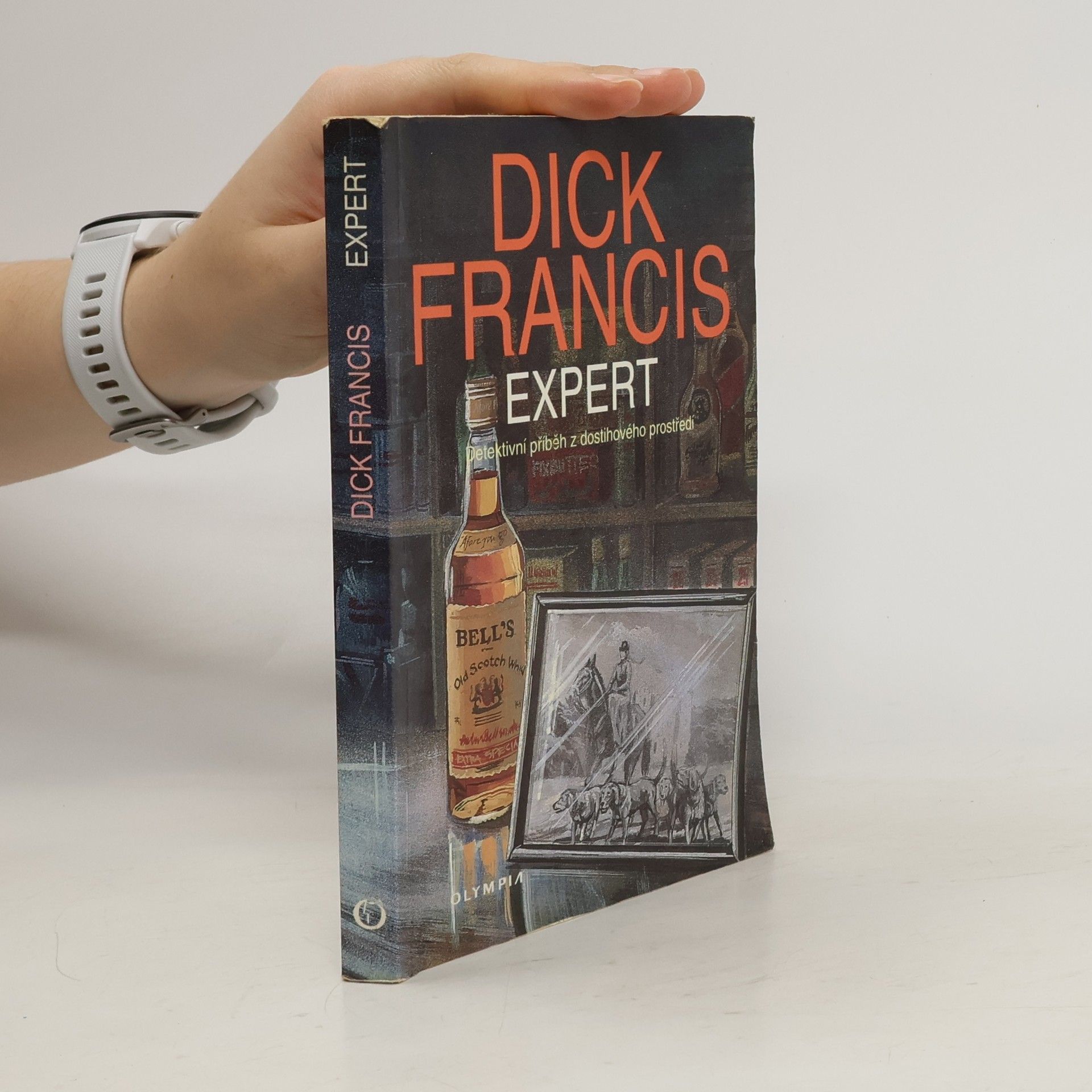 Dick Francis Expert
