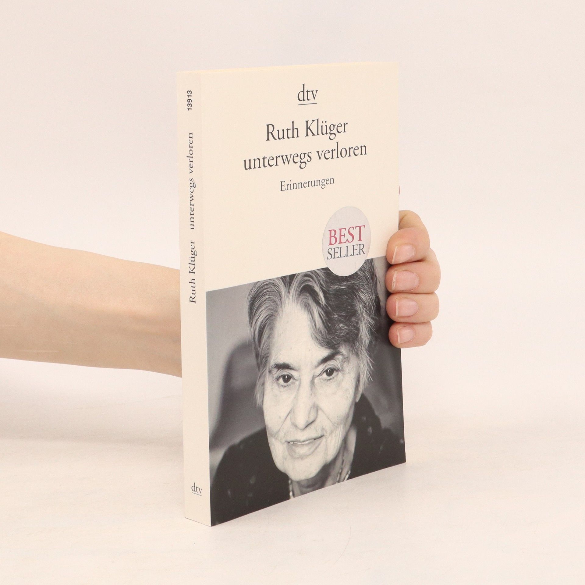 Ruth Klüger Unterwegs verloren