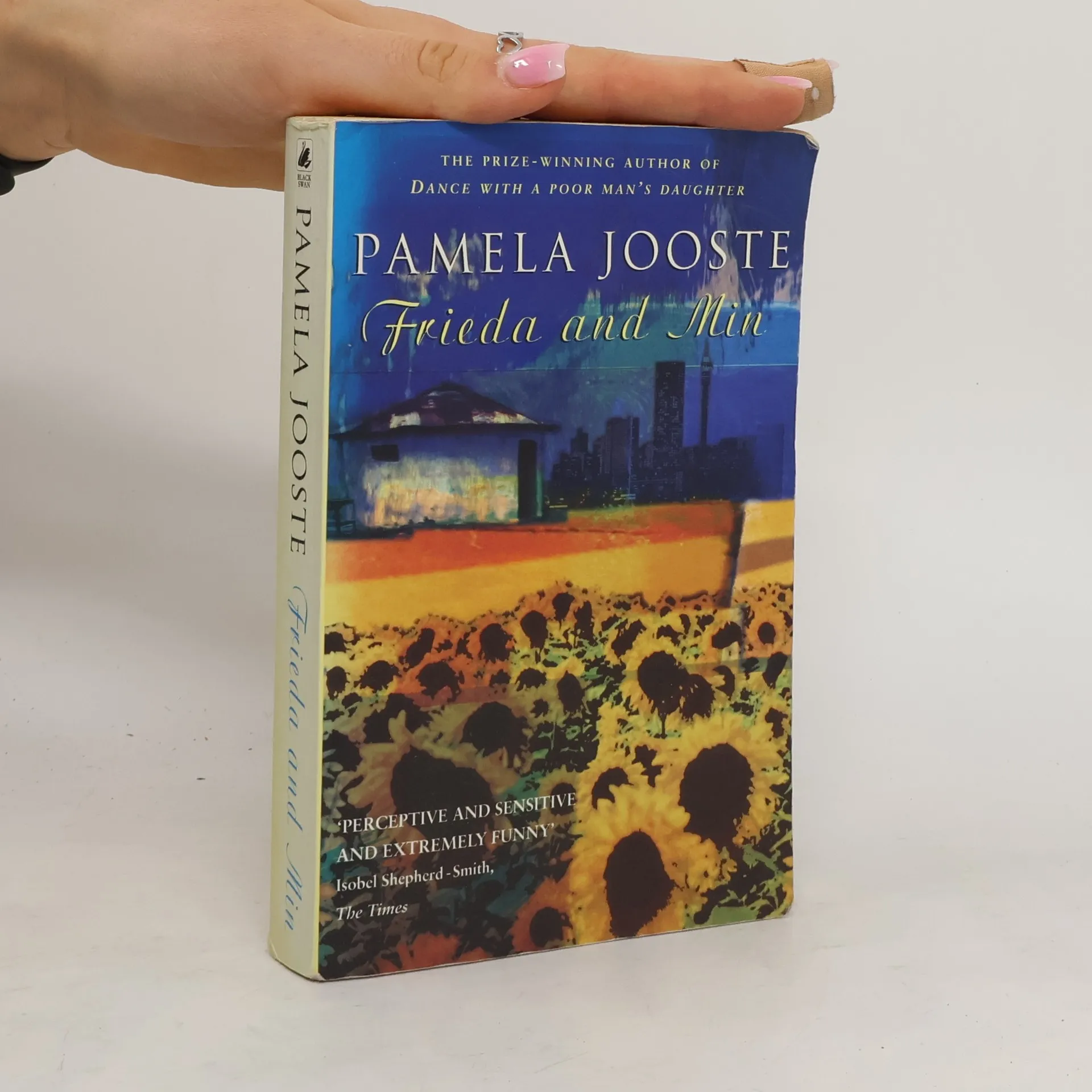 Frieda and Min | Book | Paperback | Pamela Jooste | EN