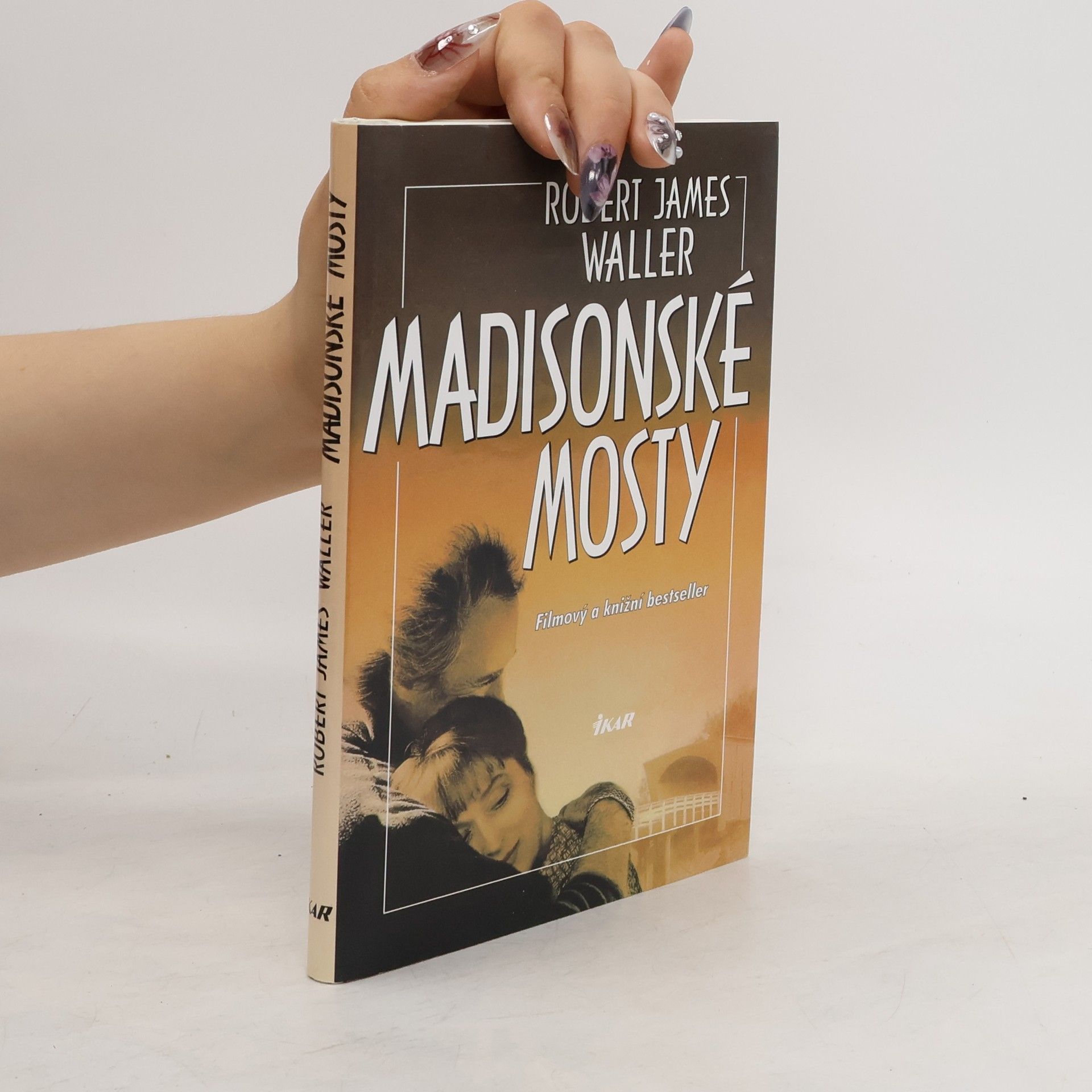 Robert James Waller Madisonské mosty