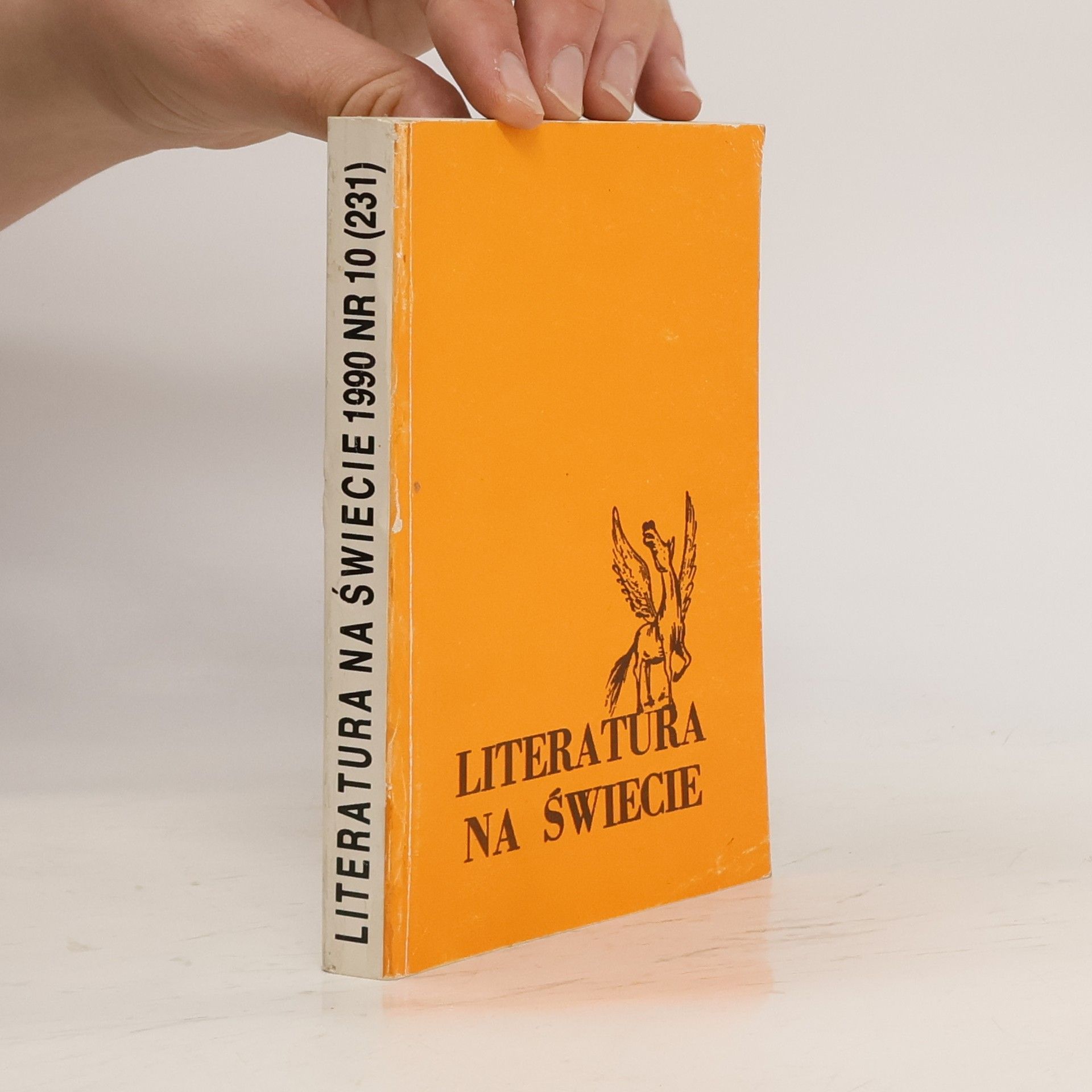 Autorenkollektiv Literatura na świecie