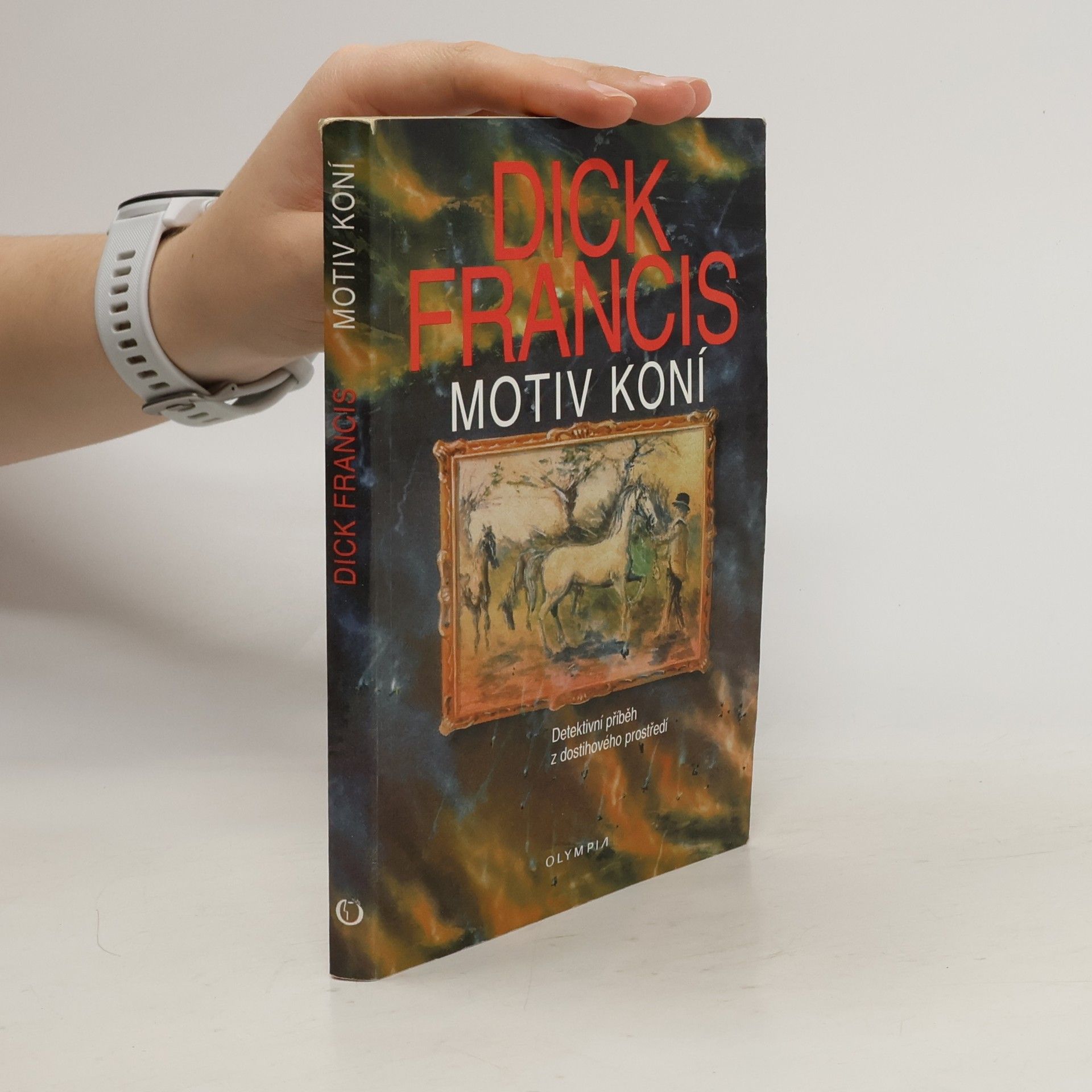 Dick Francis Motiv koní