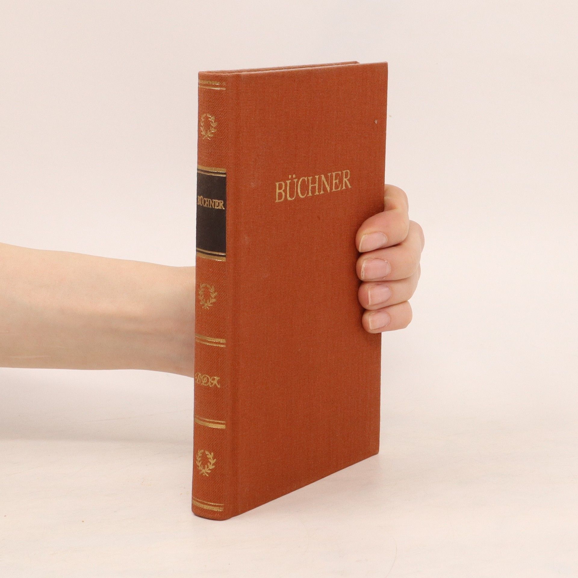 Various authors Büchners werke in Einem Band
