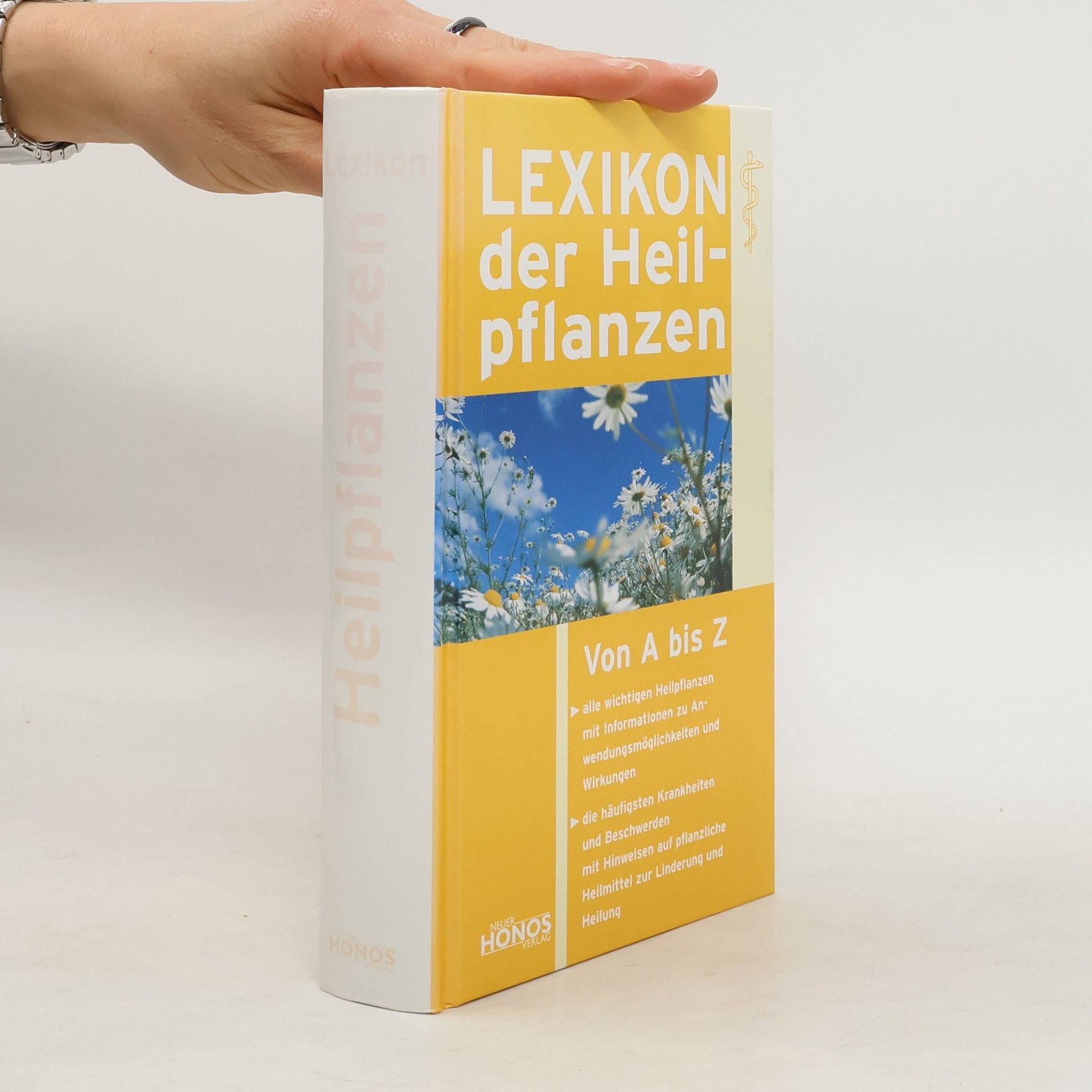 Maria-Elisabeth Lange Lexikon der Heilpflanzen