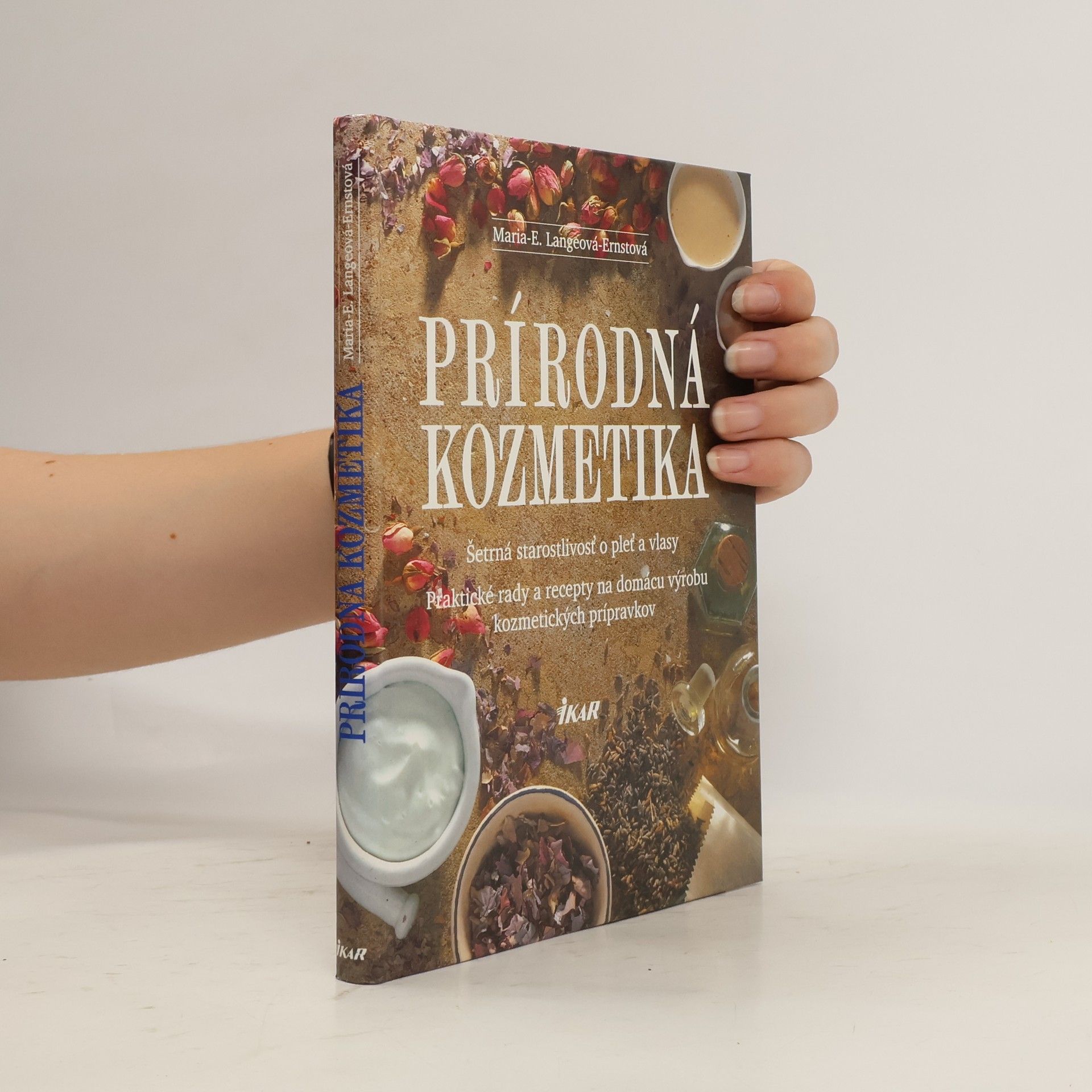 Maria-Elisabeth Lange Prírodná kozmetika