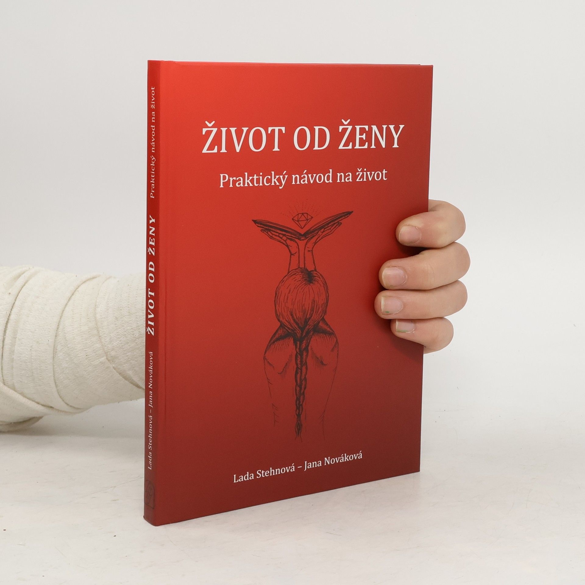 Lada Stehnová Život od ženy - praktický návod na život