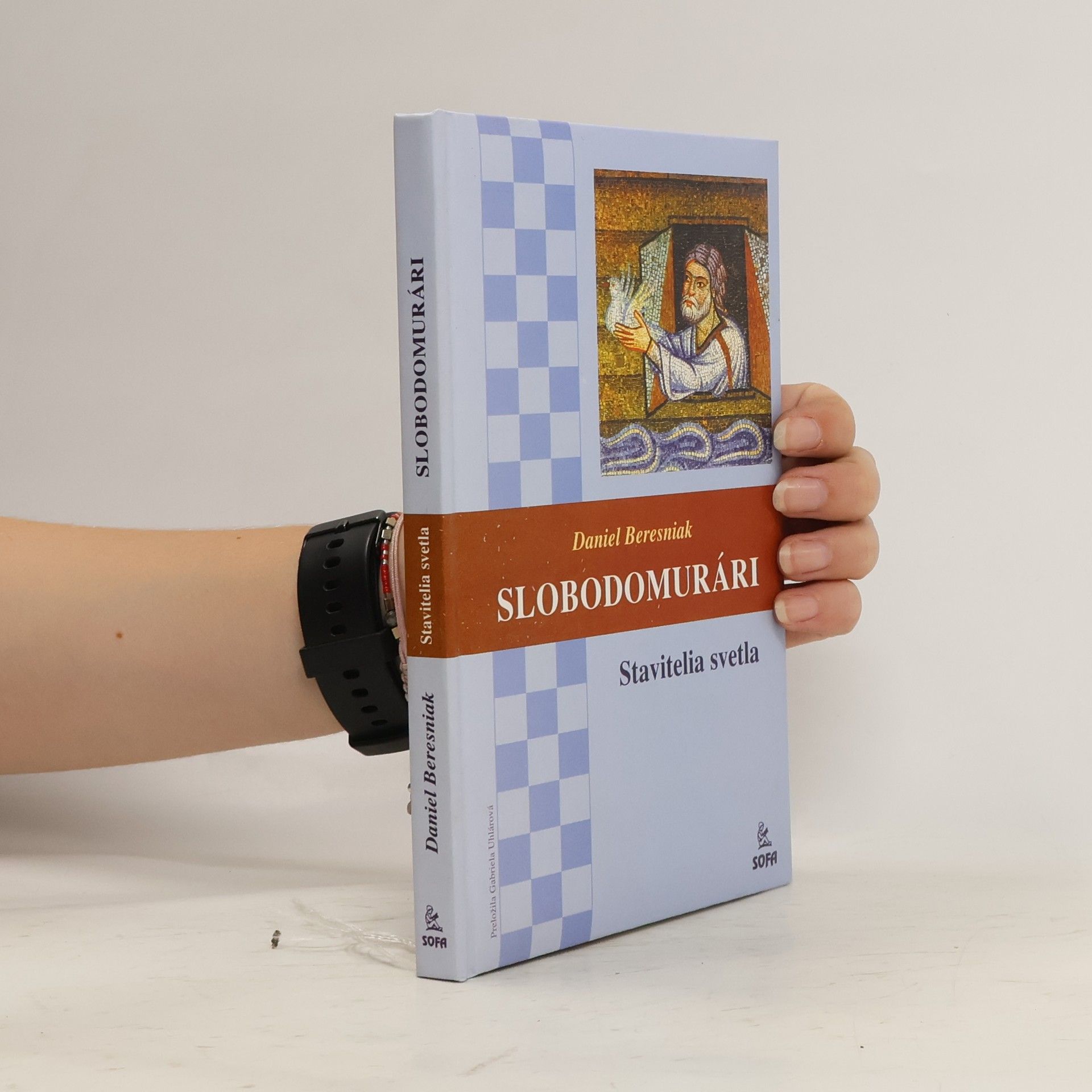 Daniel Béresniak Slobodomurári - Stavitelia svetla