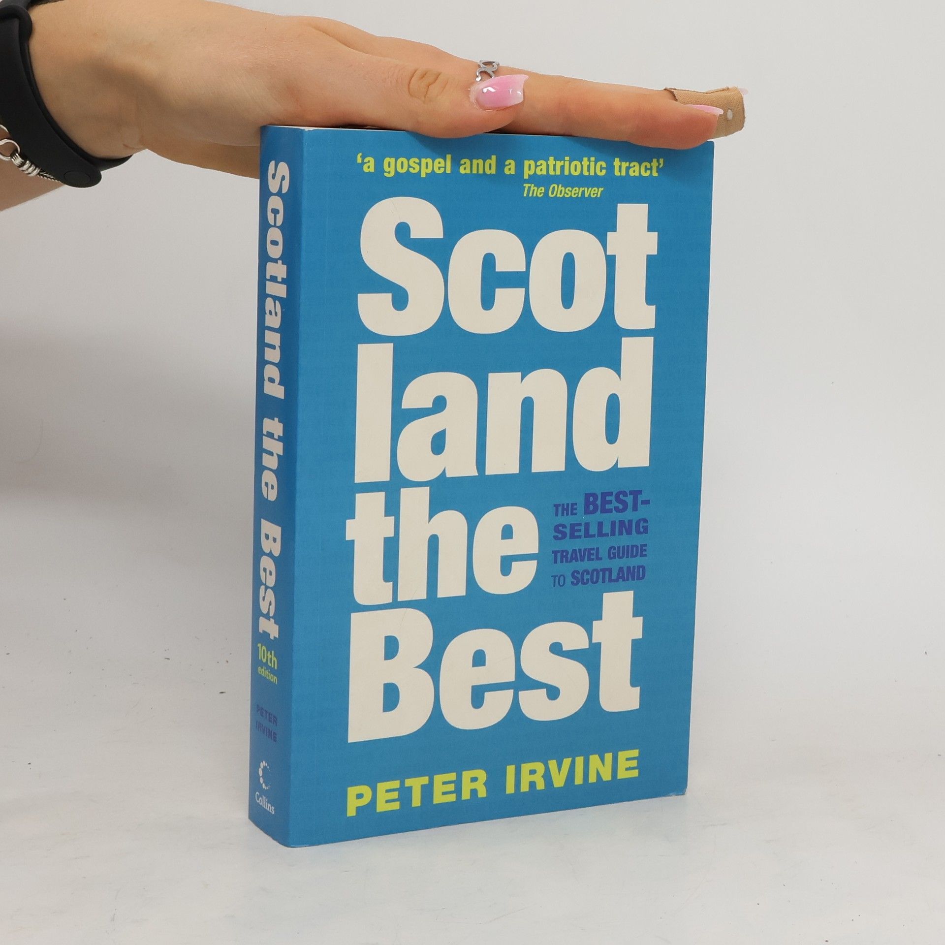Peter Irvine Scotland the Best