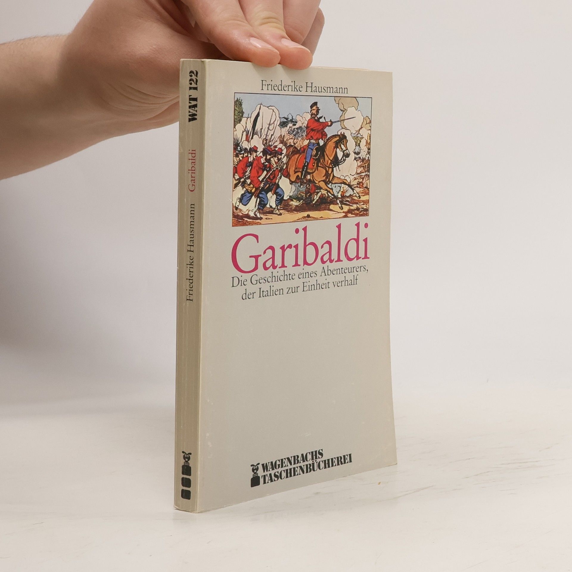 Friederike Hausmann Garibaldi