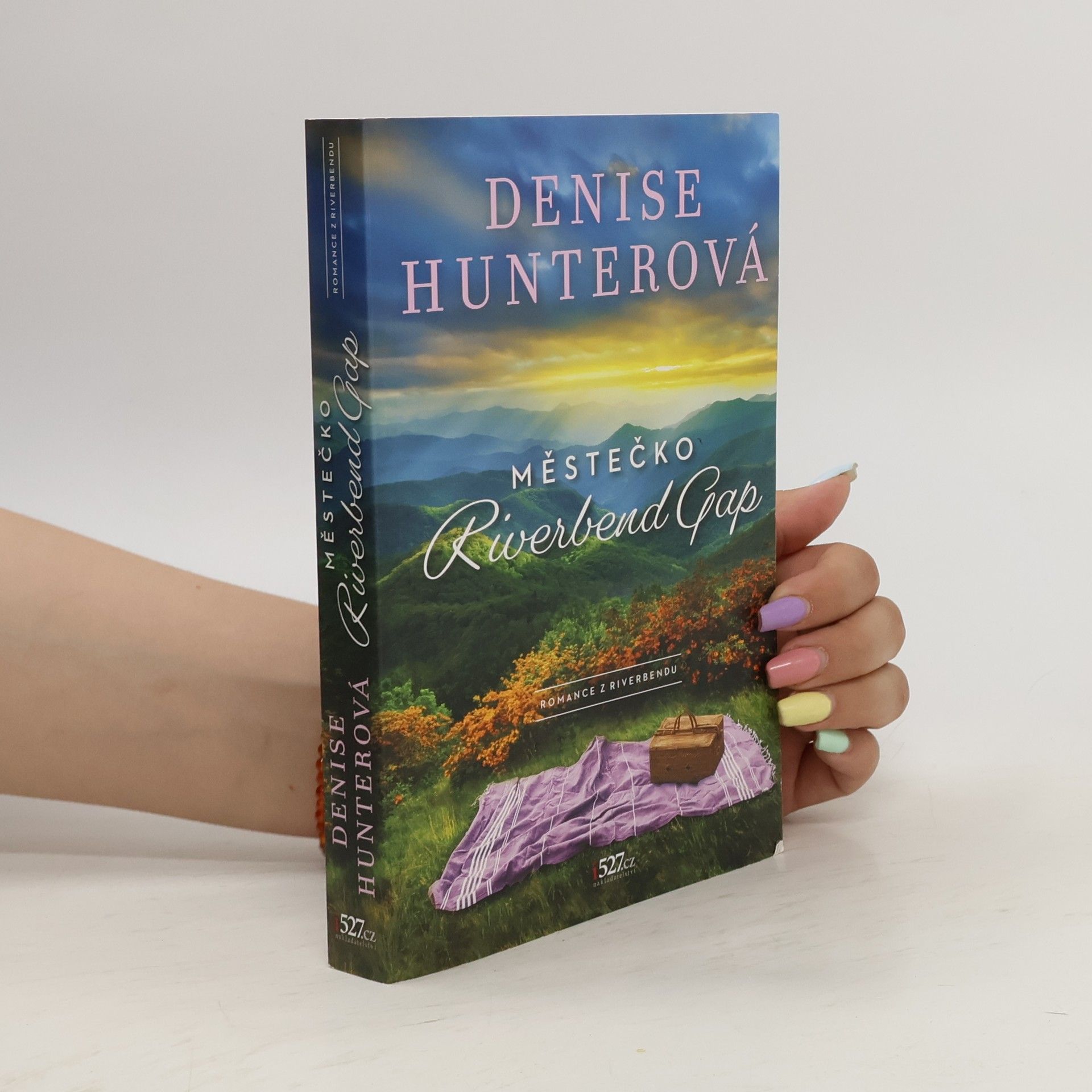 Denise Hunter Městečko Riverbend Gap