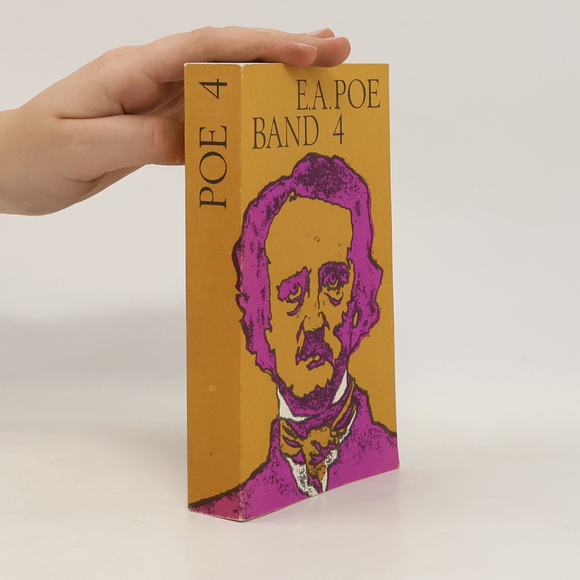 Edgar Allan Poe E. A. Poe. Band 4