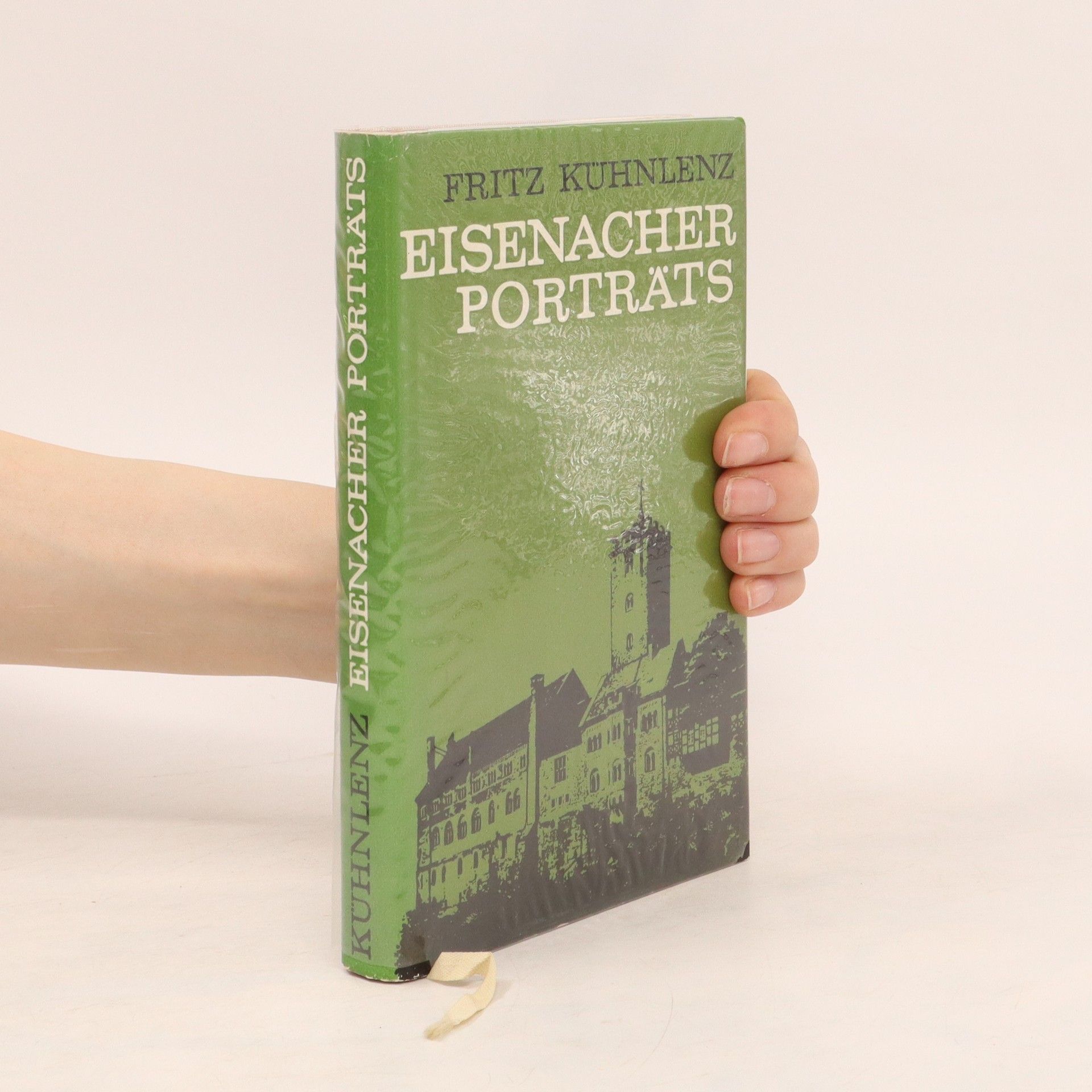 Fritz Kühnlenz Eisenacher Porträts