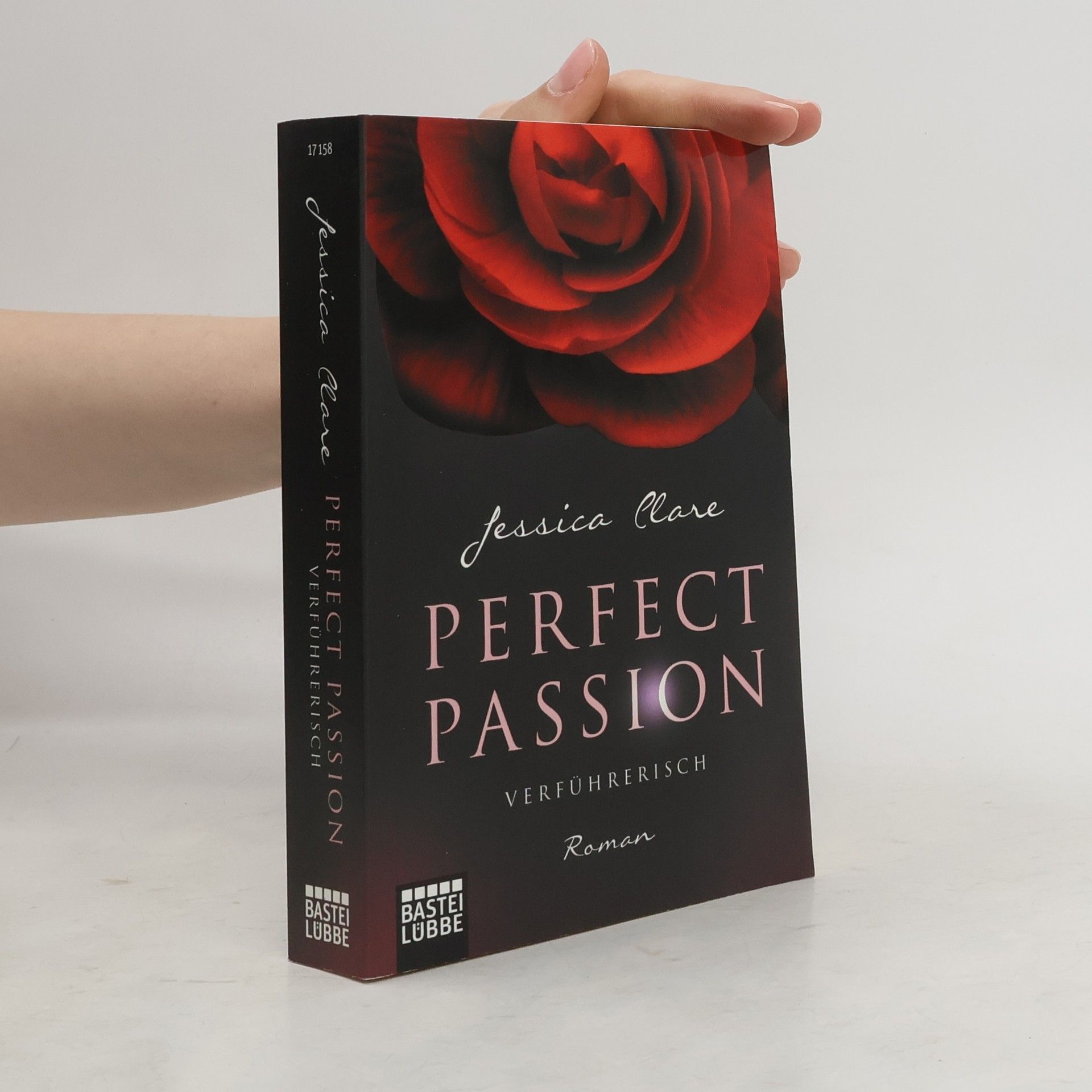 Jessica Clare Perfect passion - verführerisch