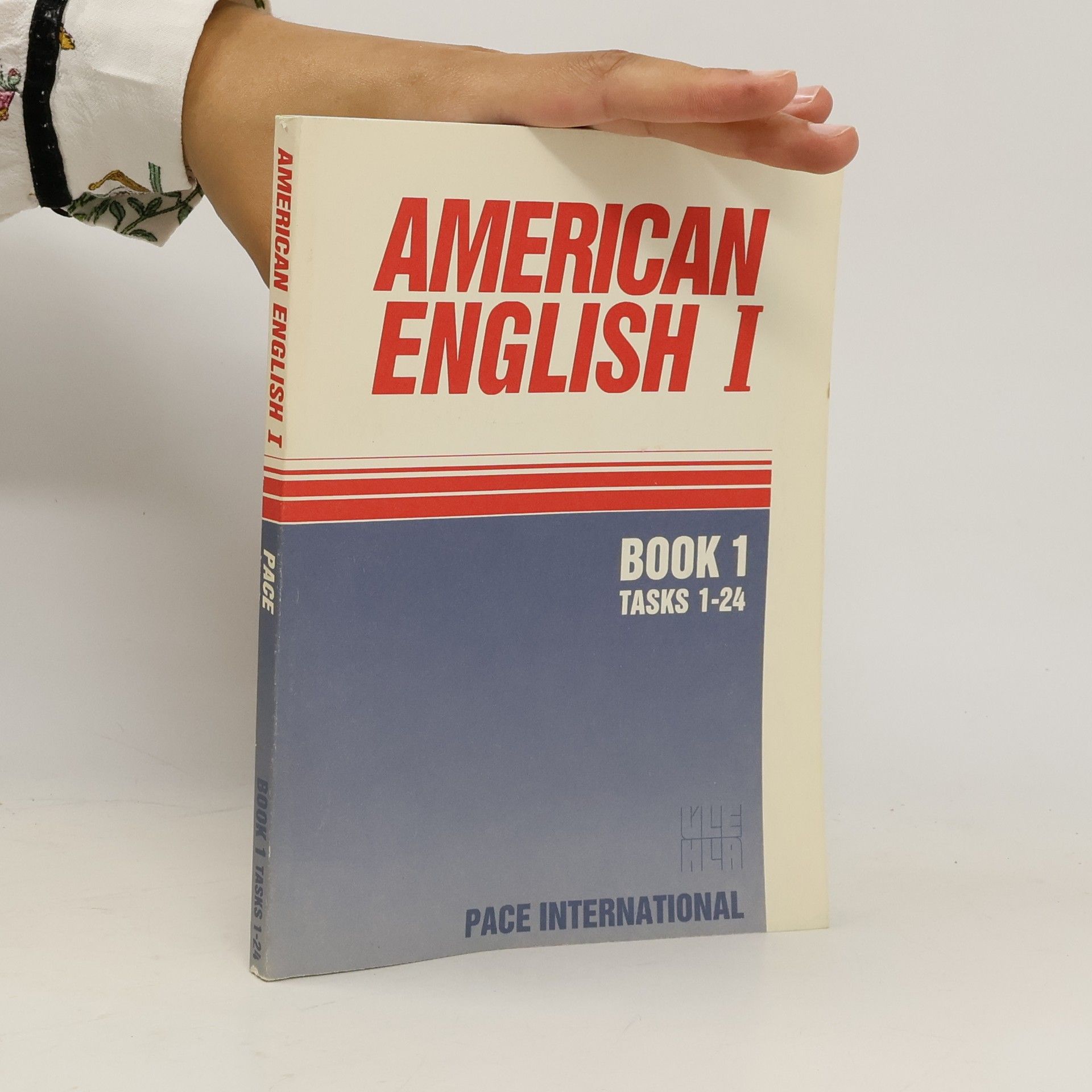 Jr. Edwin T. Cornelius American English I, Book 1, Tasks 1-24