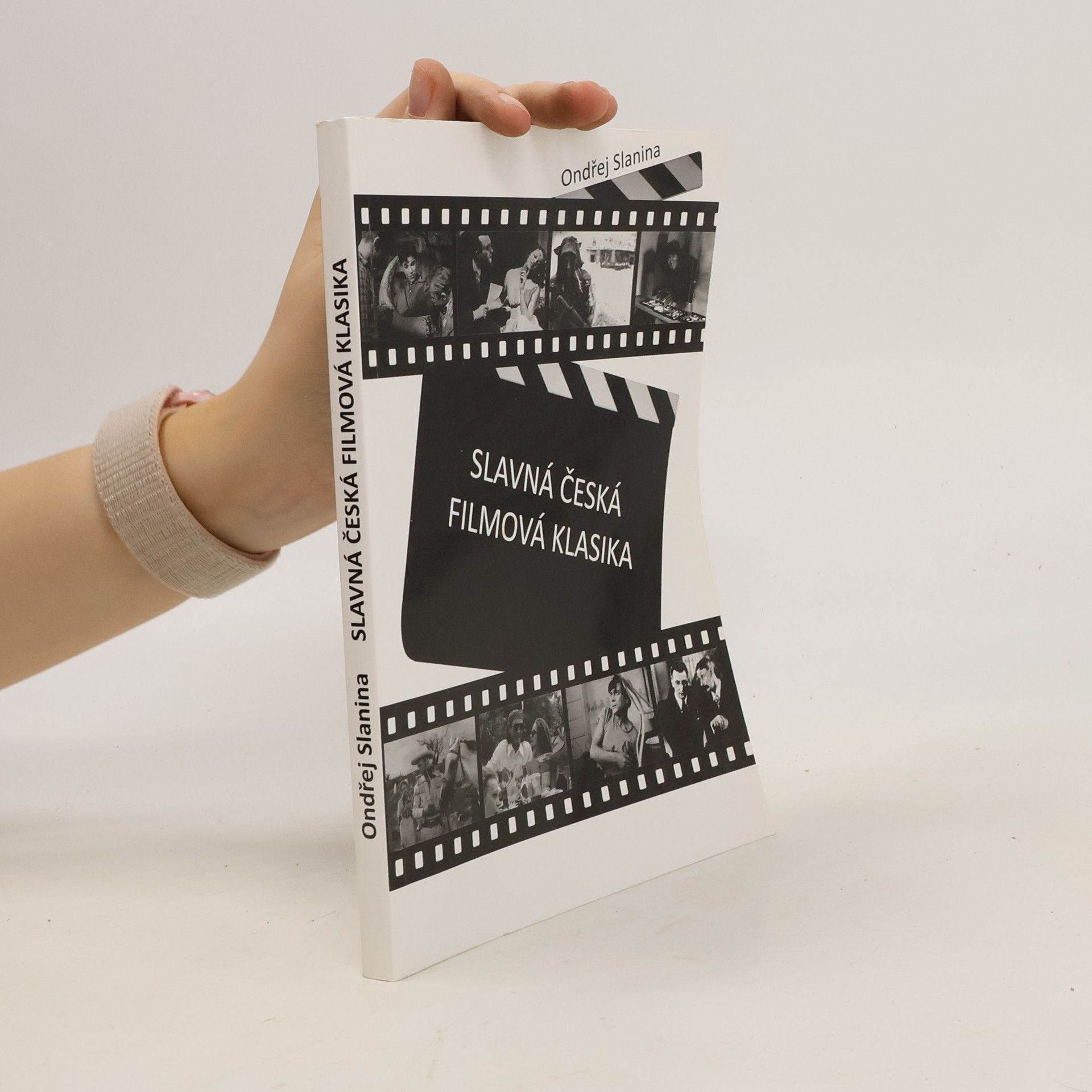 Ondřej Slanina Slavná česká filmová klasika