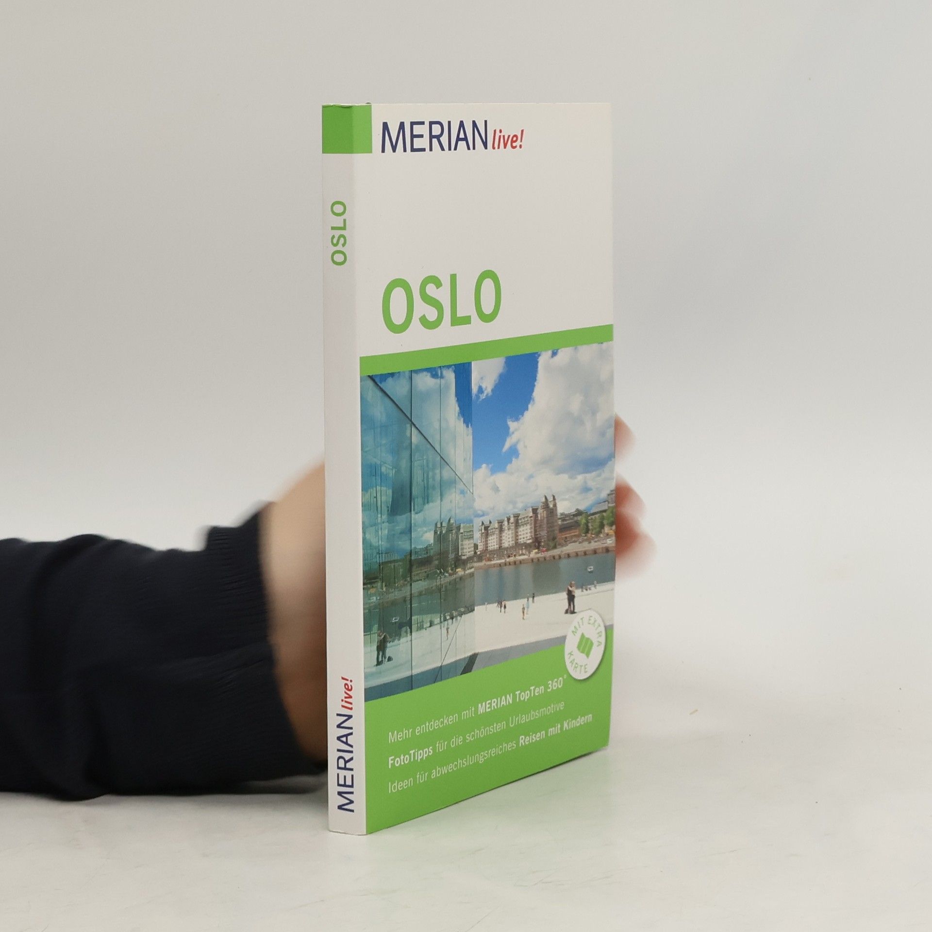 Michael Baumgartner Oslo