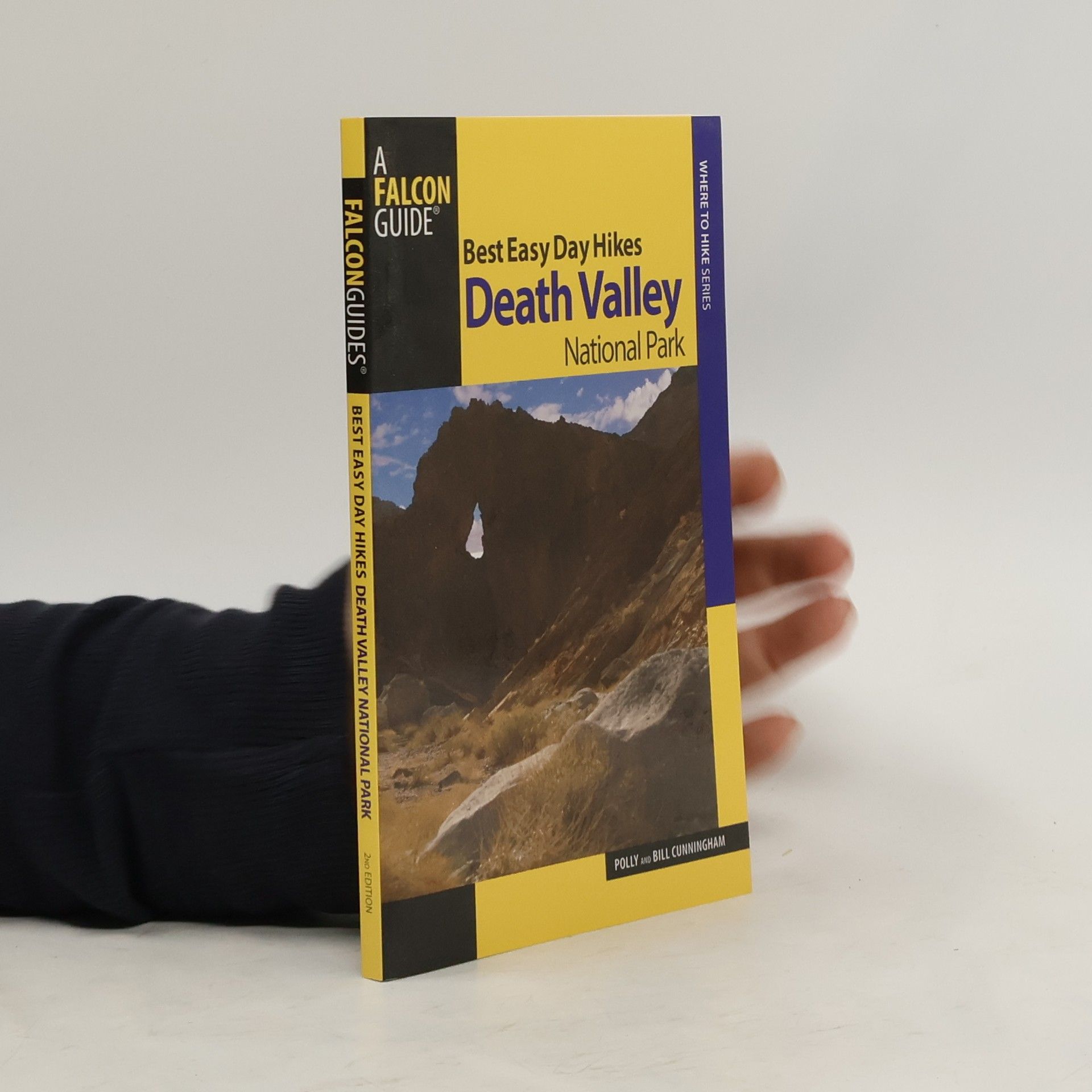 Polly Cunningham Death Valley National Park - Best Easy Day Hikes