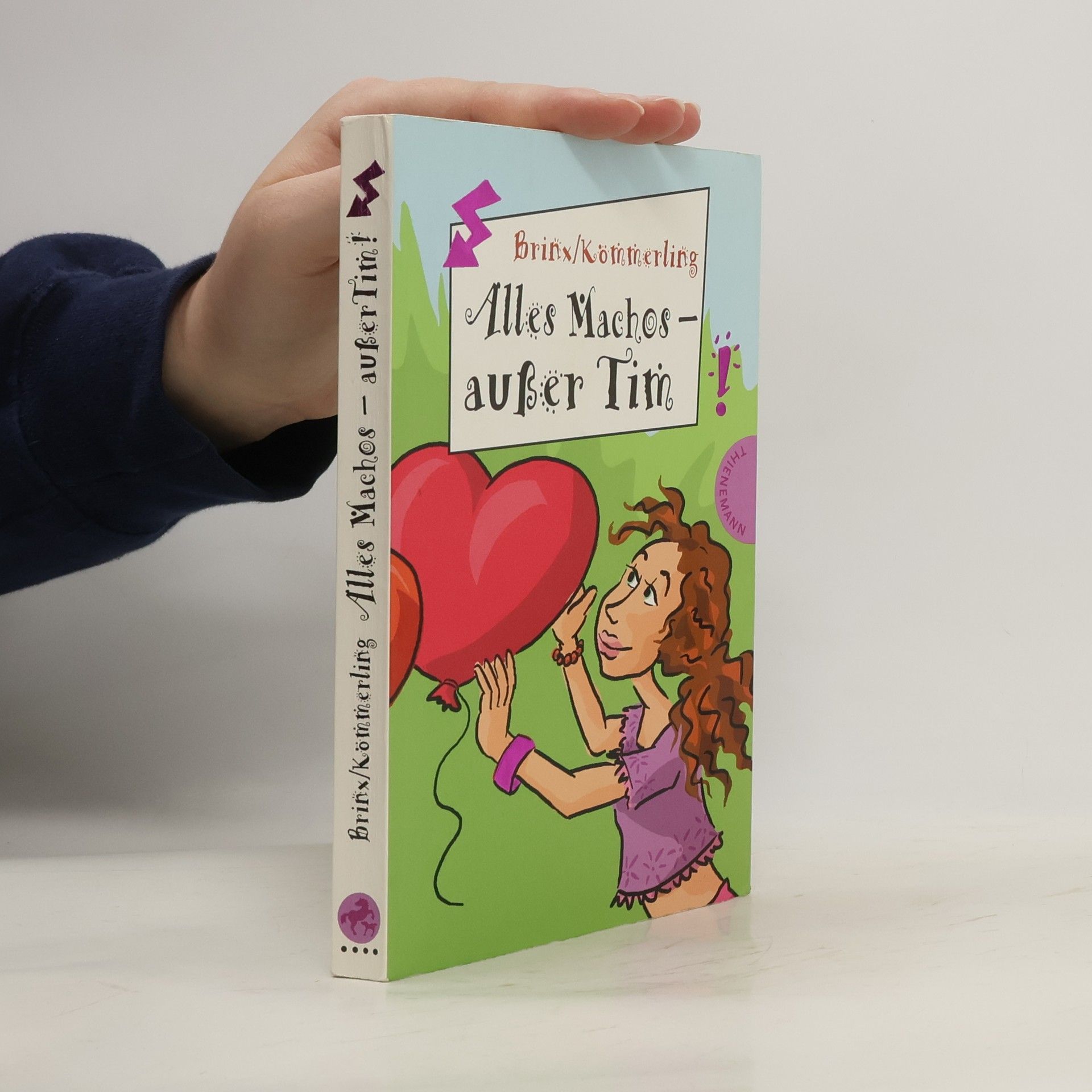 Anja Kömmerling Alles Machos - außer Tim!