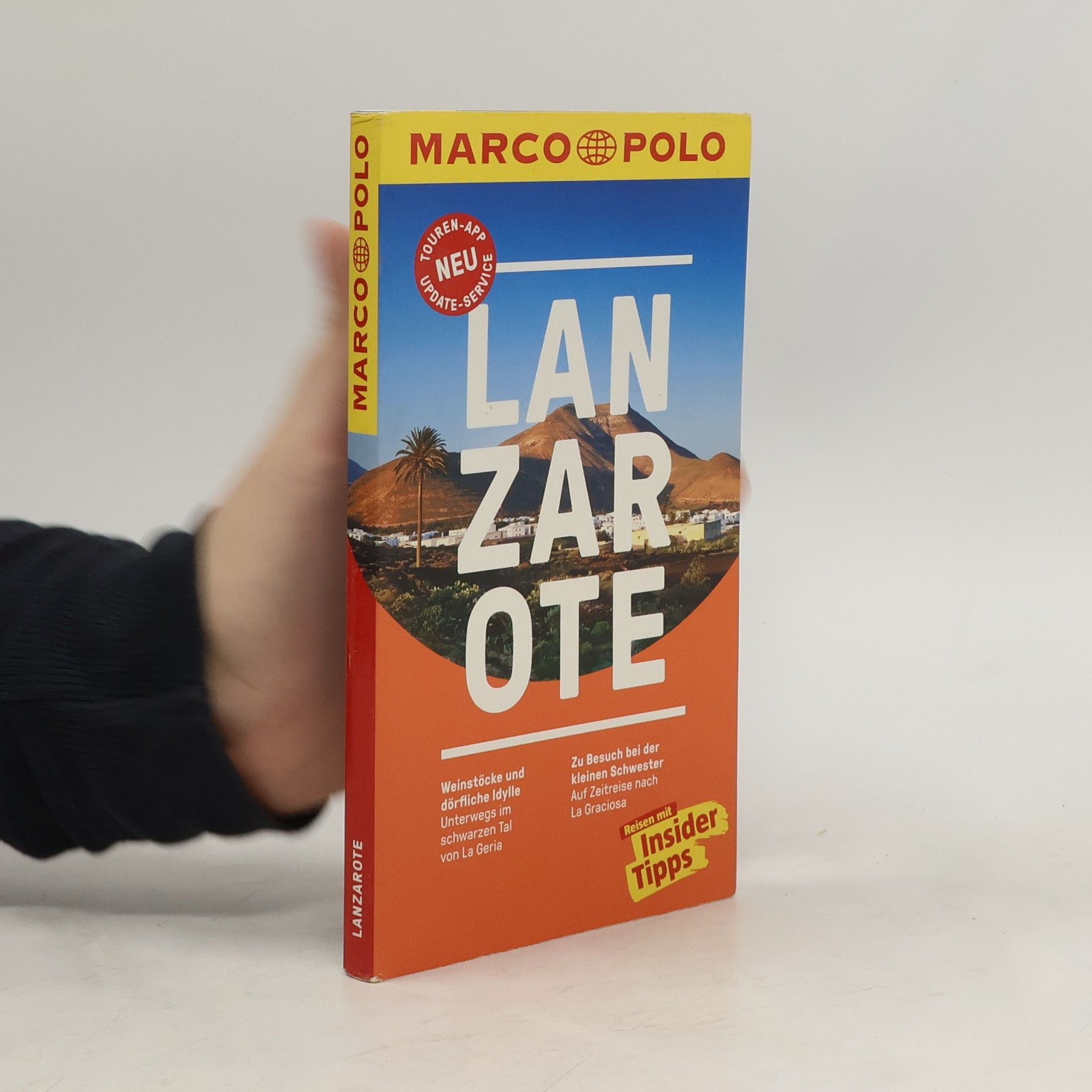 Sven Weniger Lanzarote