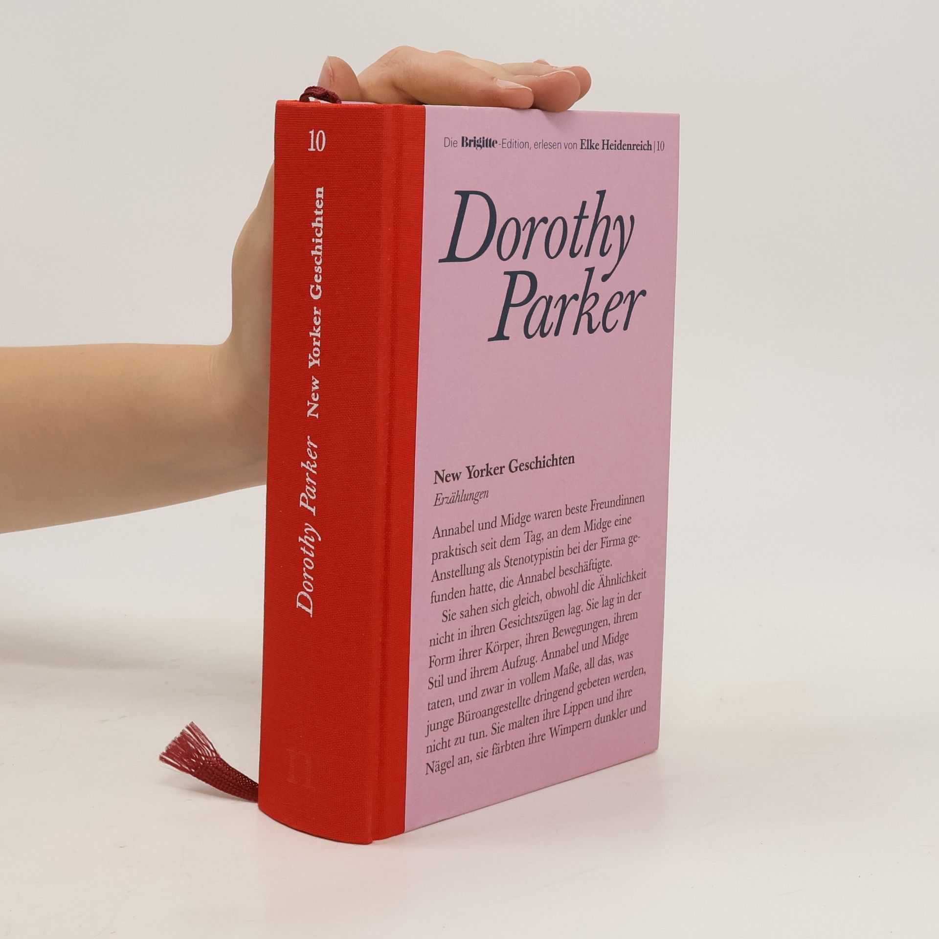 Dorothy Parker New Yorker Geschichten