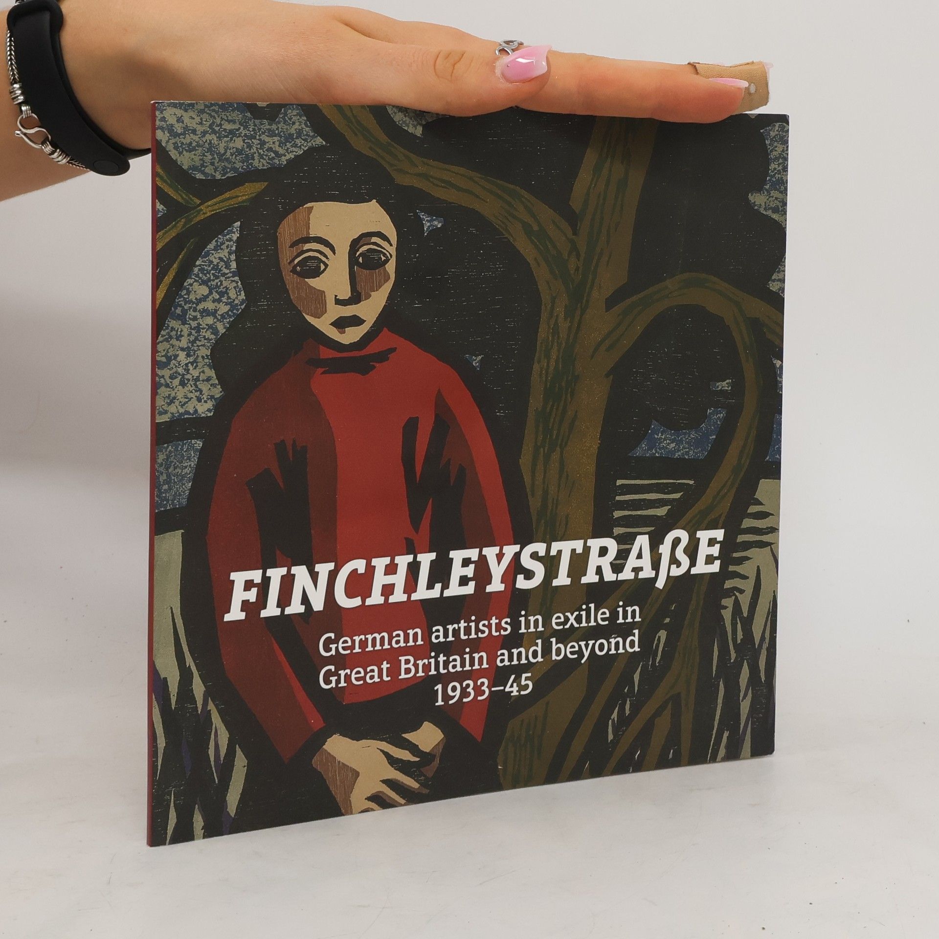 Sarah MacDougall Finchleystraße