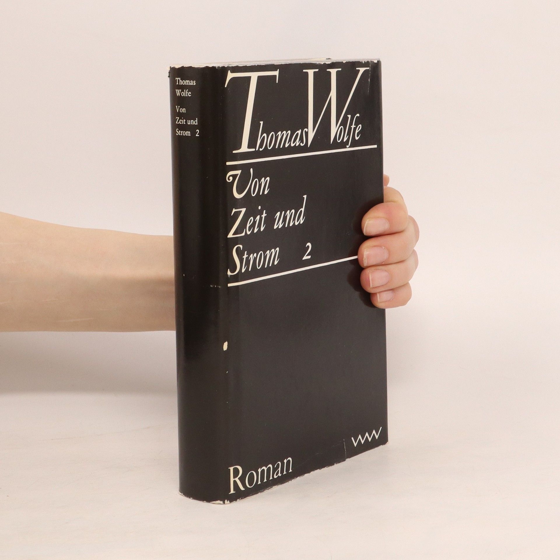 Thomas Wolfe Von Zeit und Strom 2
