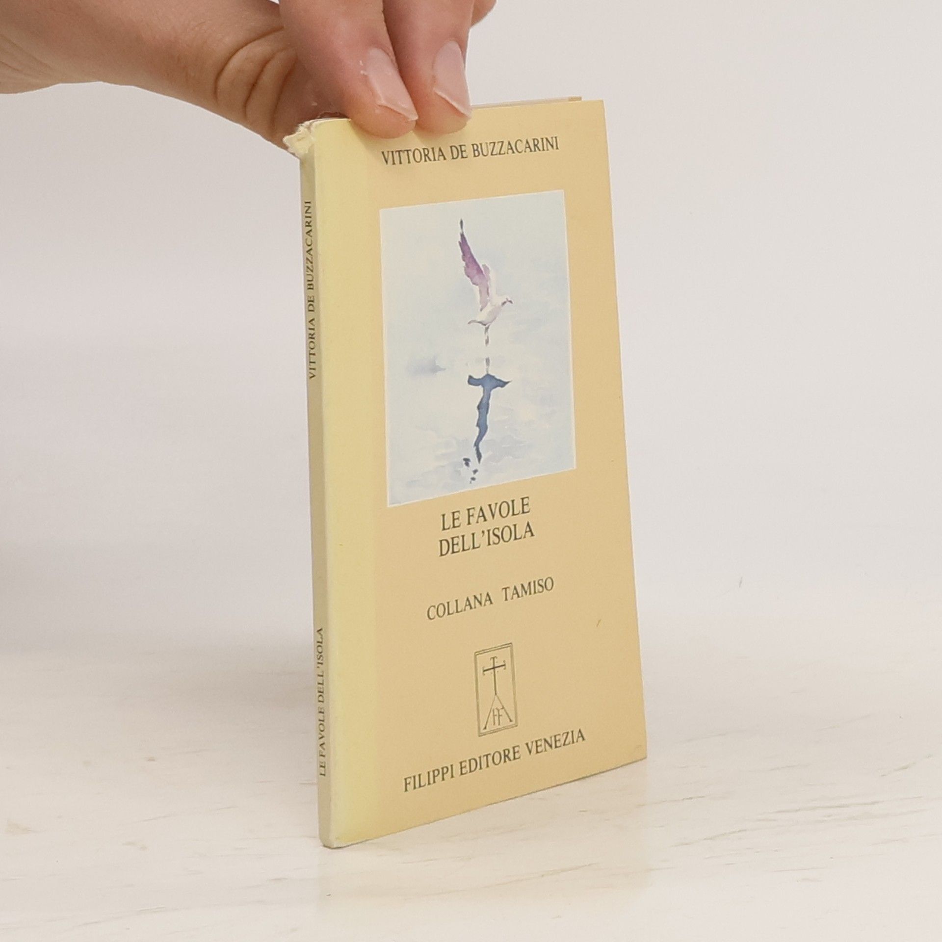 Vittoria de Buzzacarini Le favole dell'isola