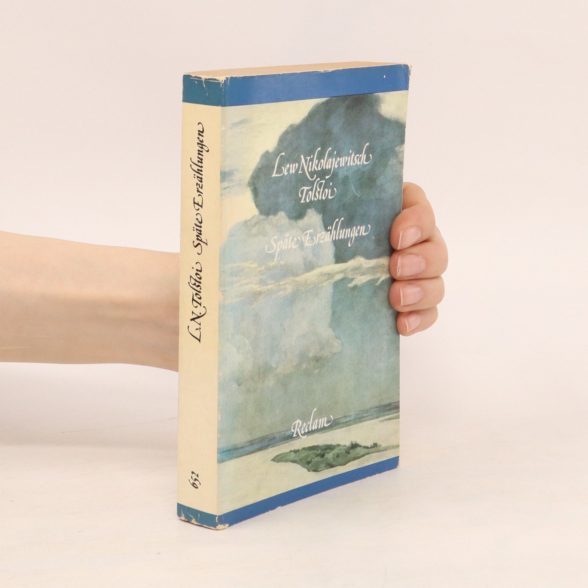 Leone Tolstoi Späte Erzählungen