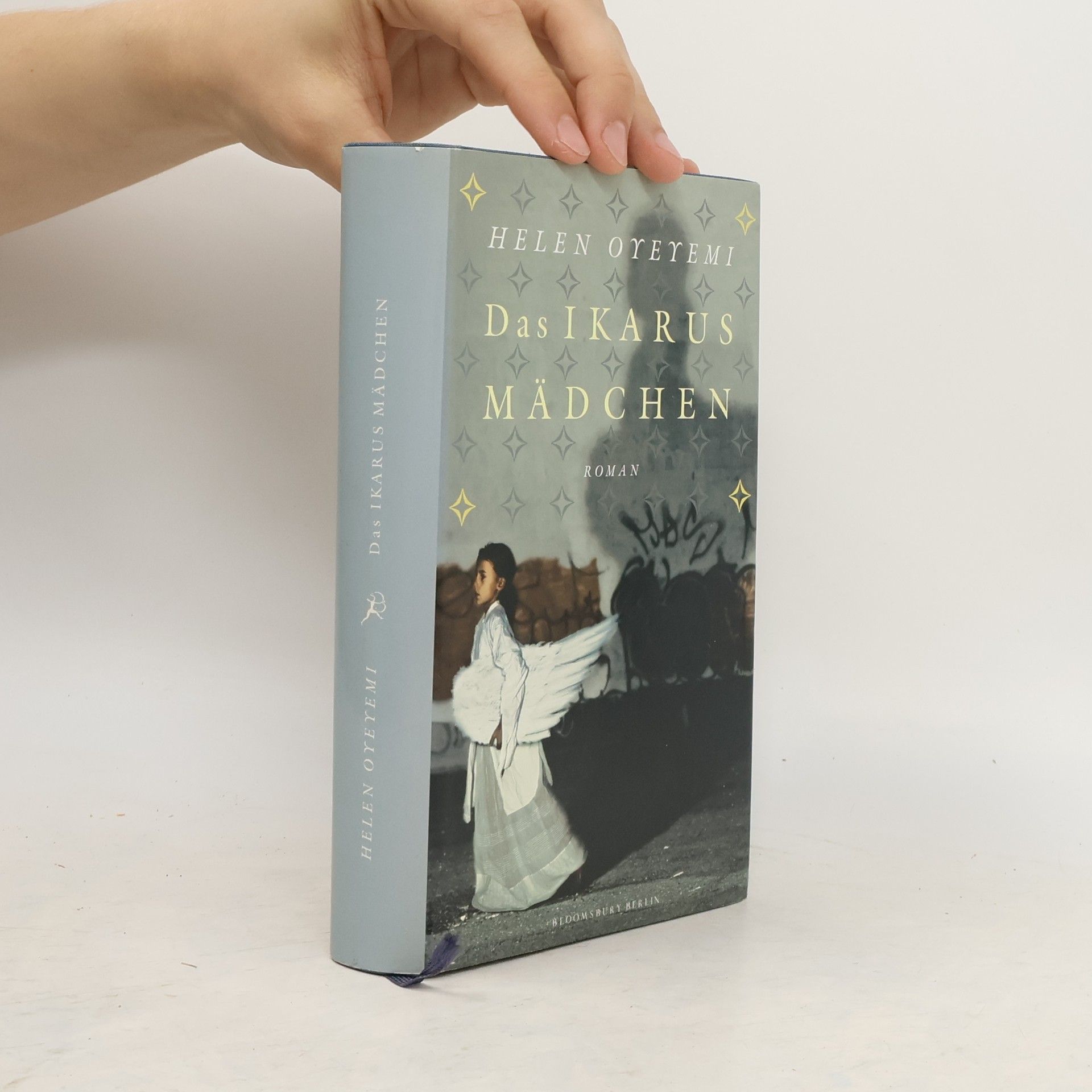 Hellen Oyeyemi Das Ikarus Mädchen