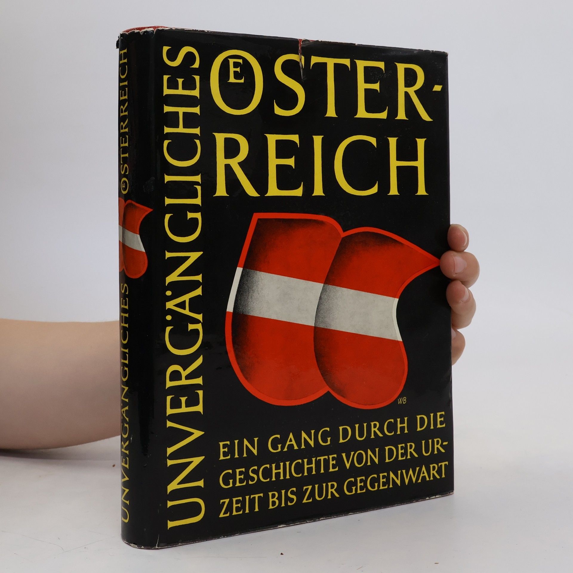 Autorenkollektiv Unvergängliches Österreich