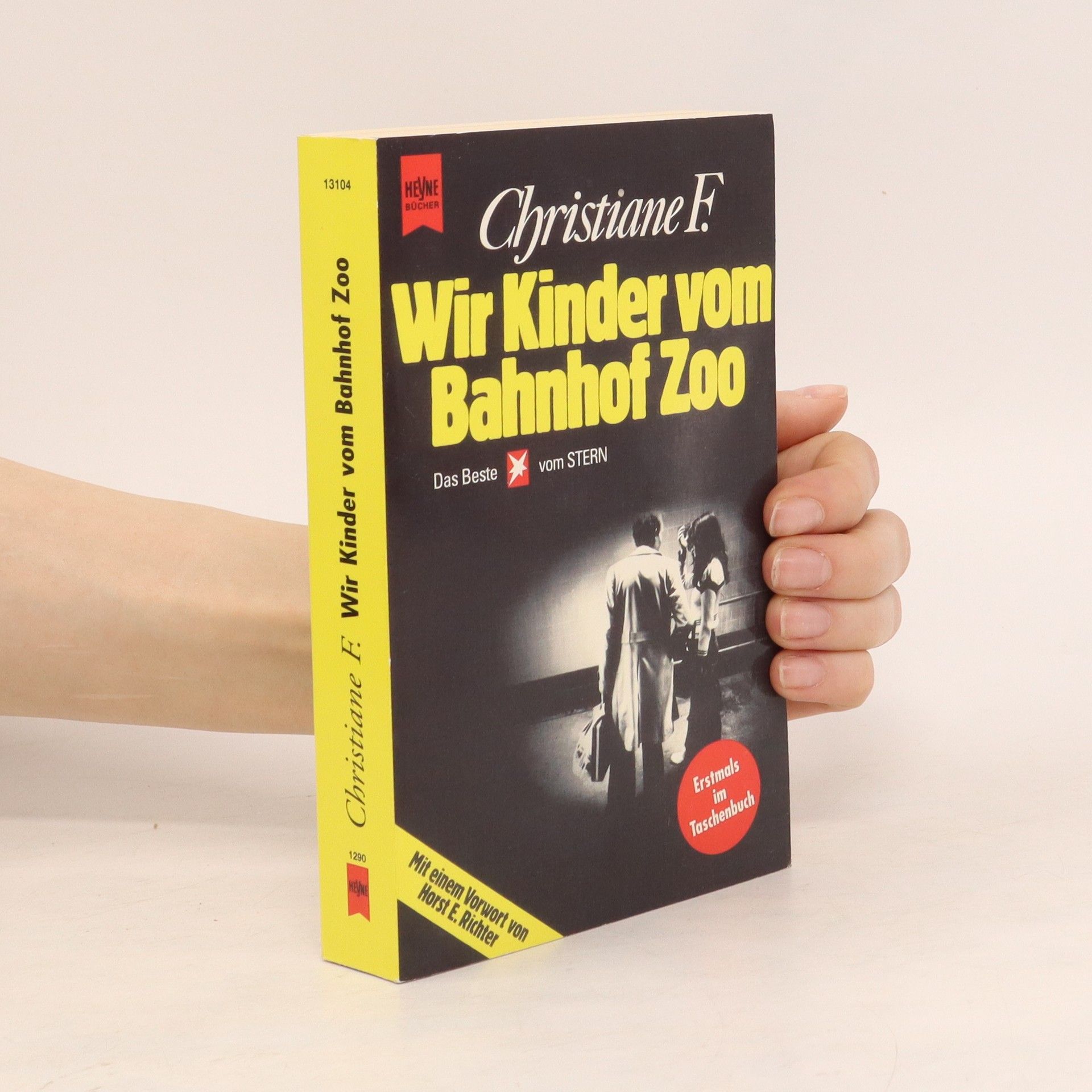 Christiane Felscherinow Wir Kinder Von Bahnhof Zoo