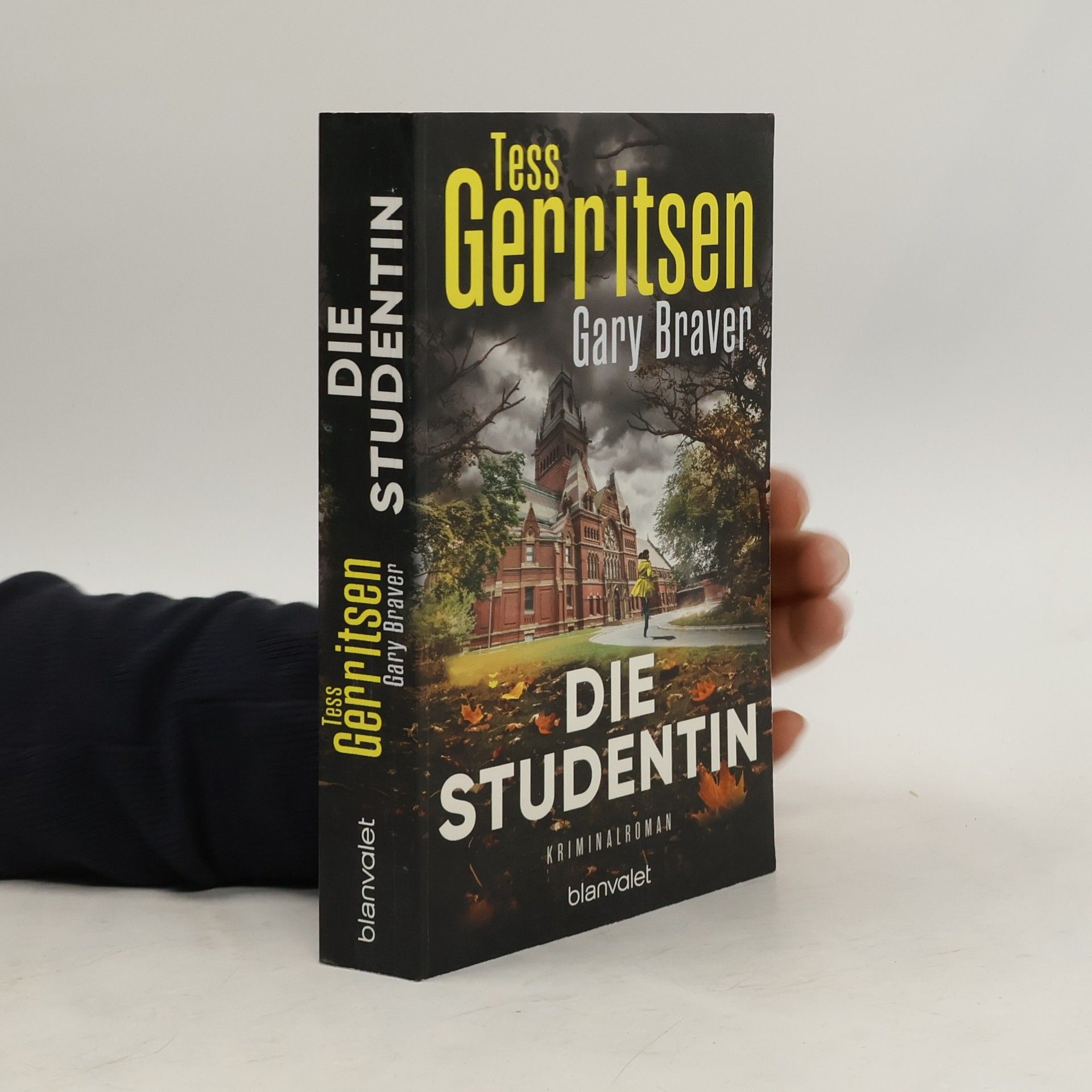 Tess Gerritsen Die Studentin