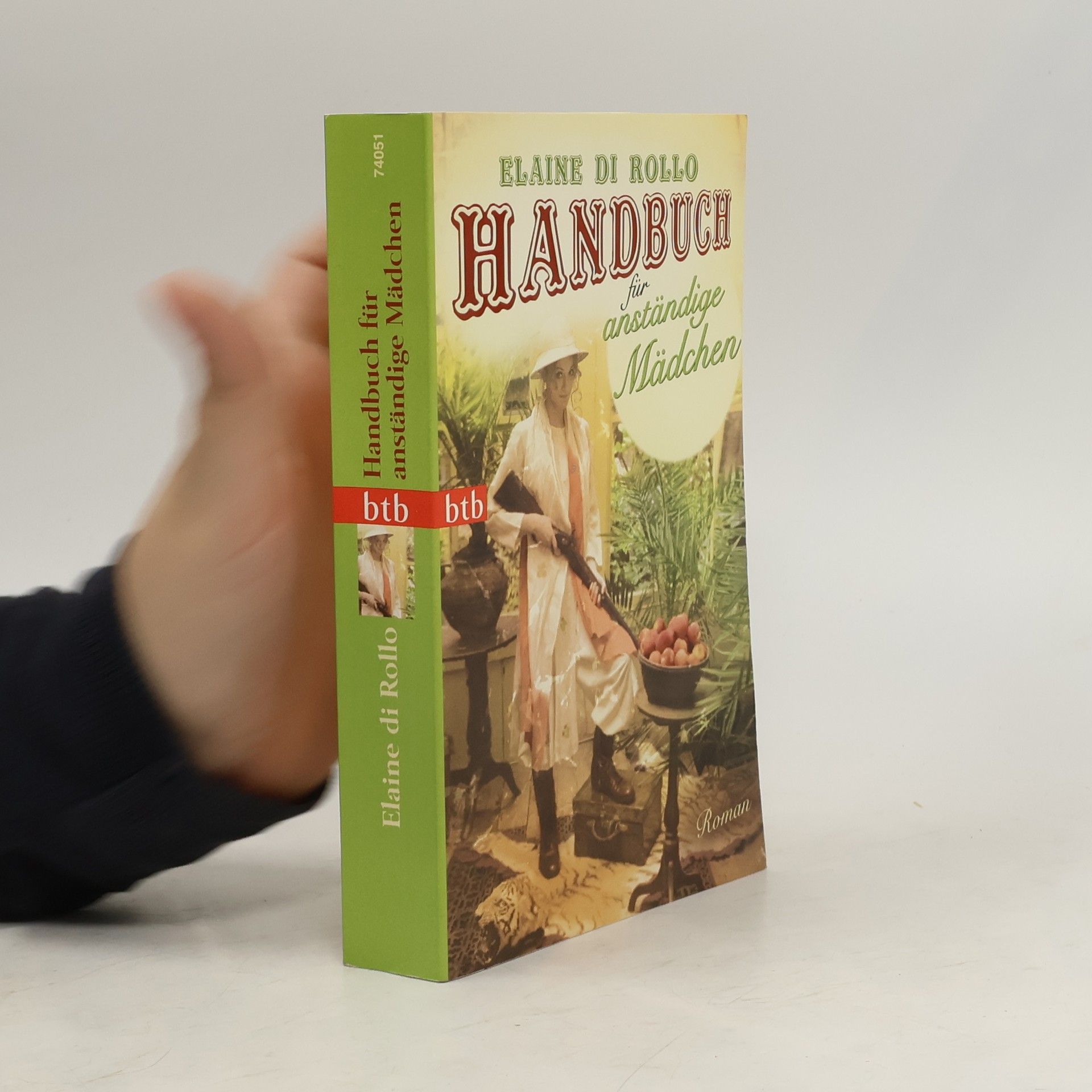 Elaine DiRollo Handbuch für anständige Mädchen