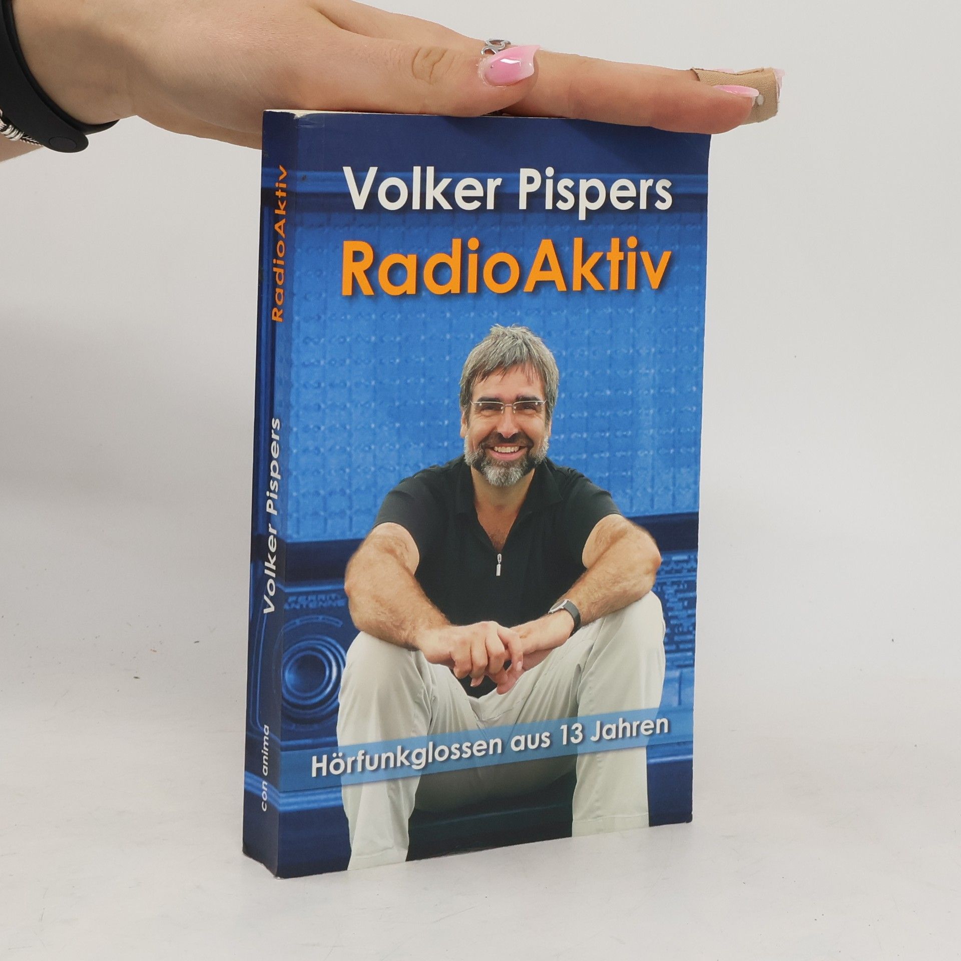Volker Pispers RadioAktiv