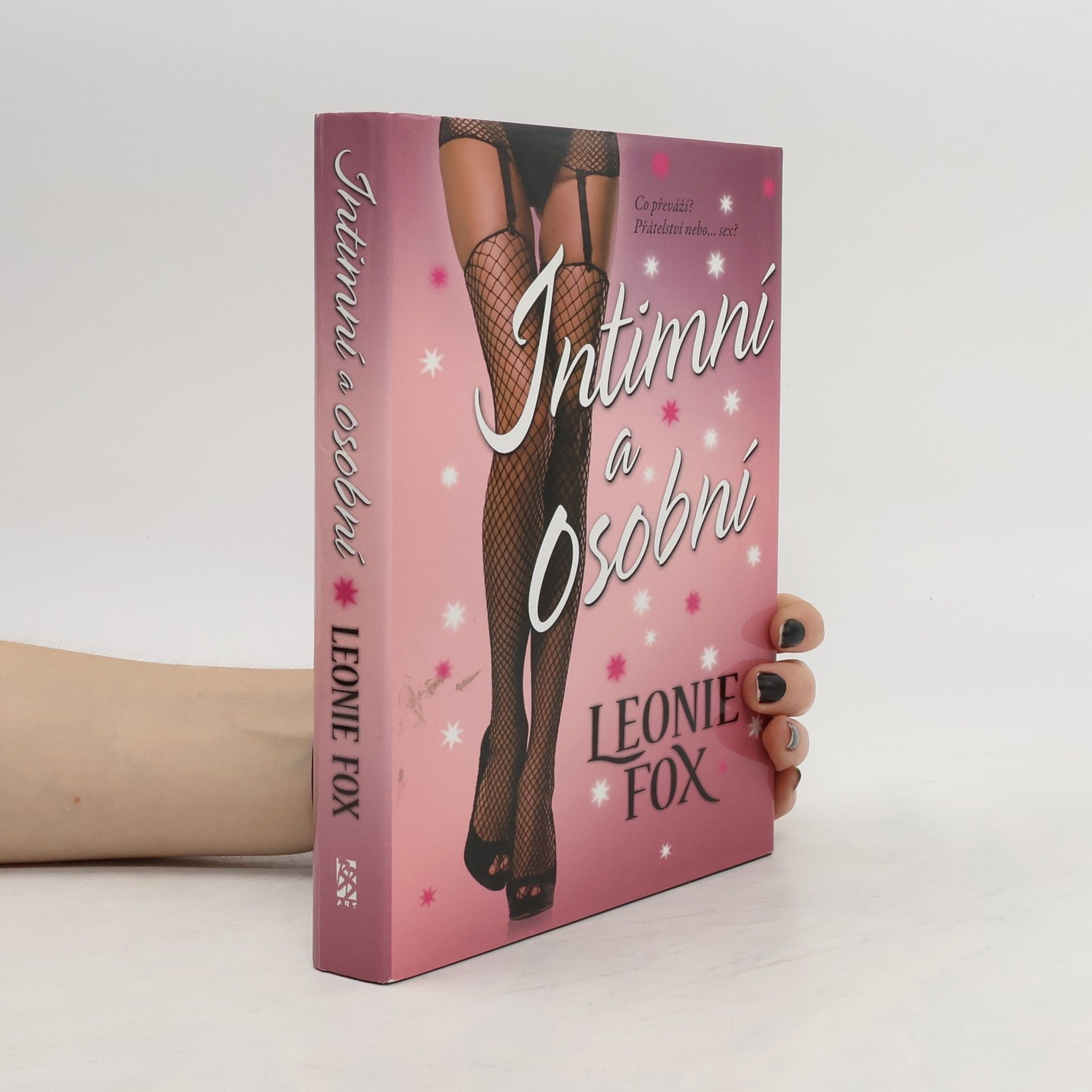 Leonie Fox Intimní a osobní