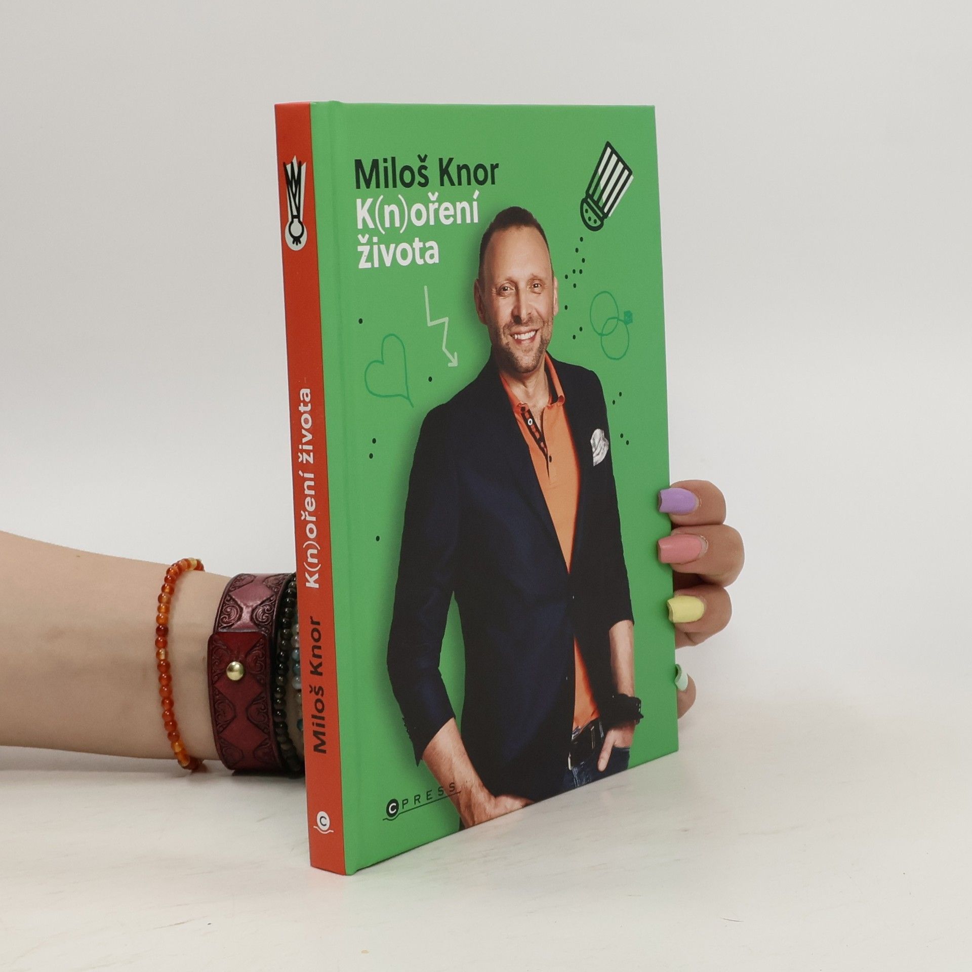 Miloš Knor K(n)oření života