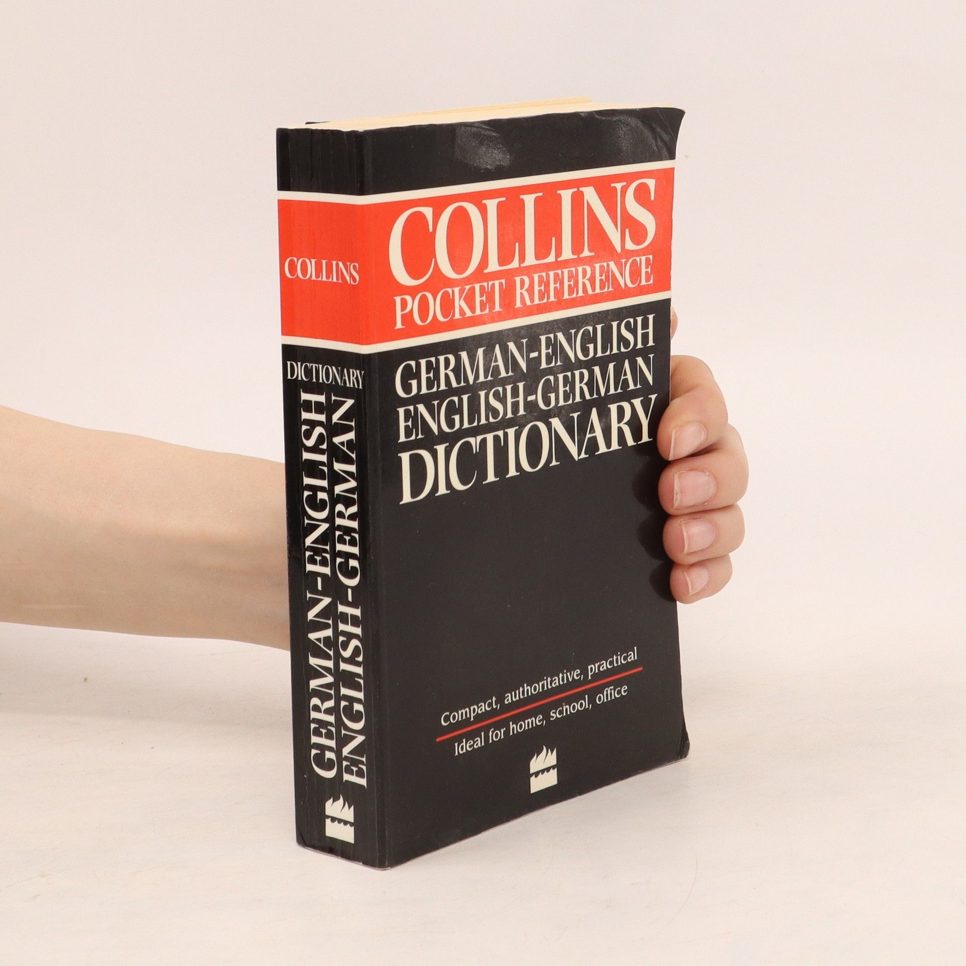 Autores varios The Collins pocket reference German dictionary