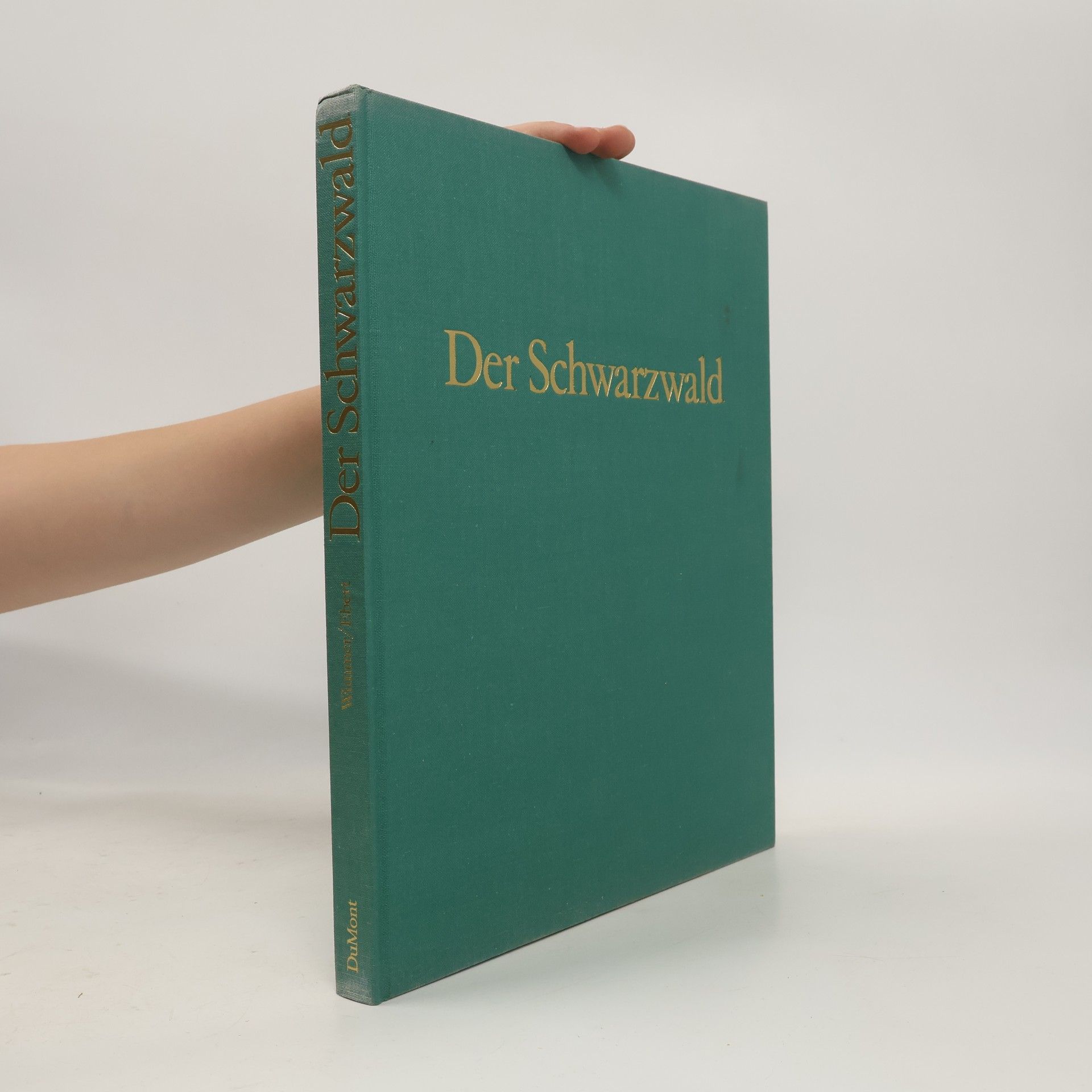 Hed Wimmer Der Schwarzwald