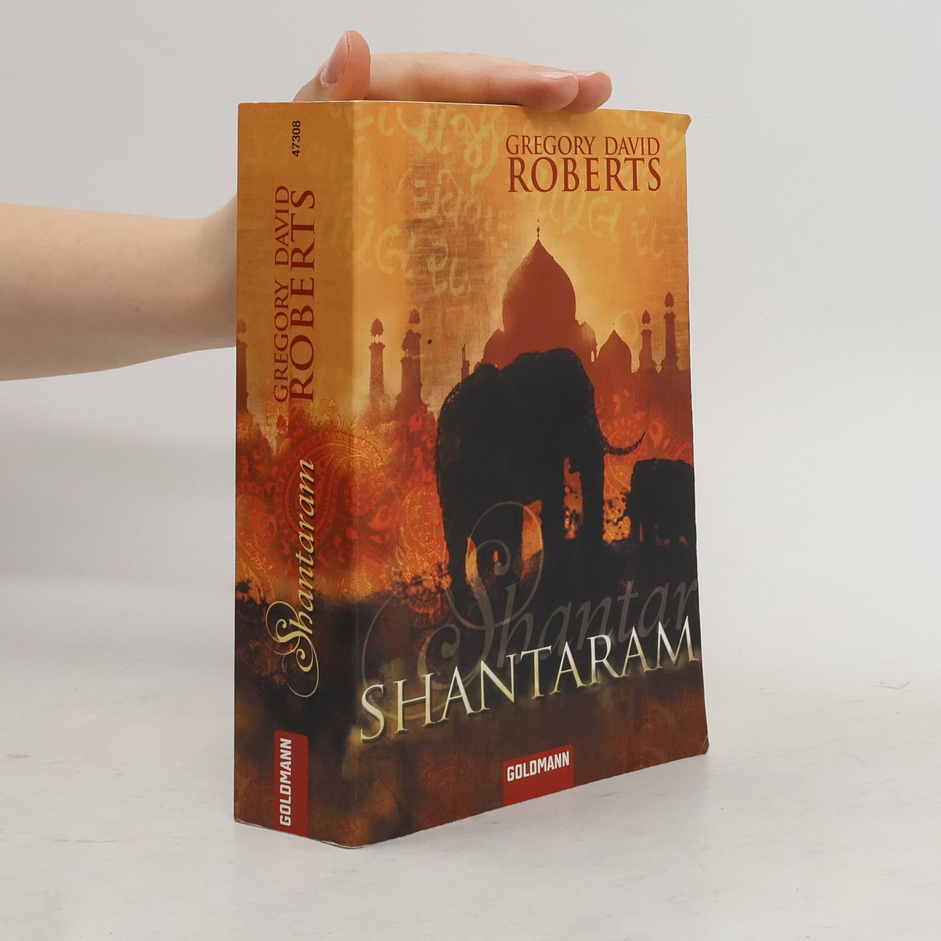 Gregory David Roberts Shantaram