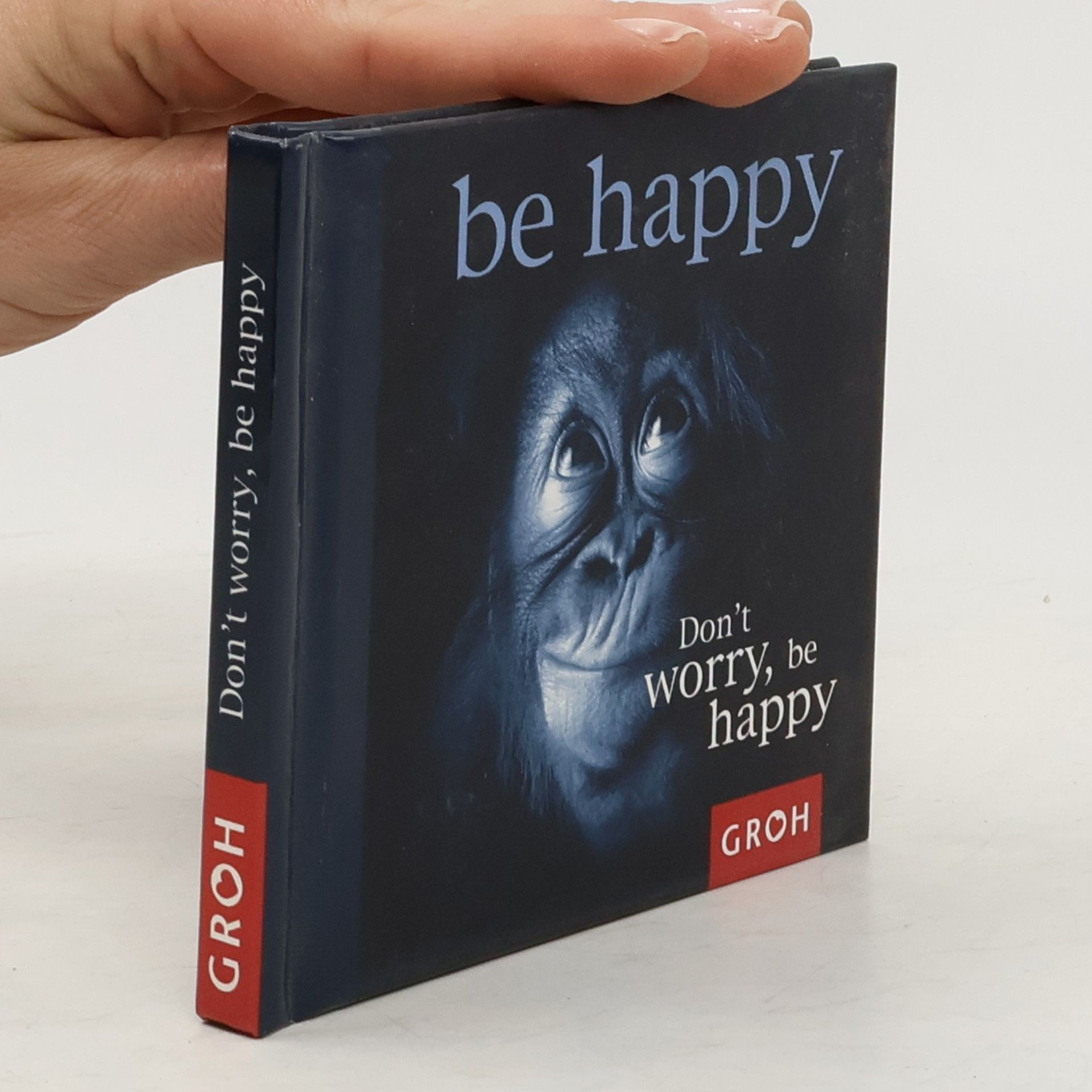 Chiara Doran Don't worry, be happy