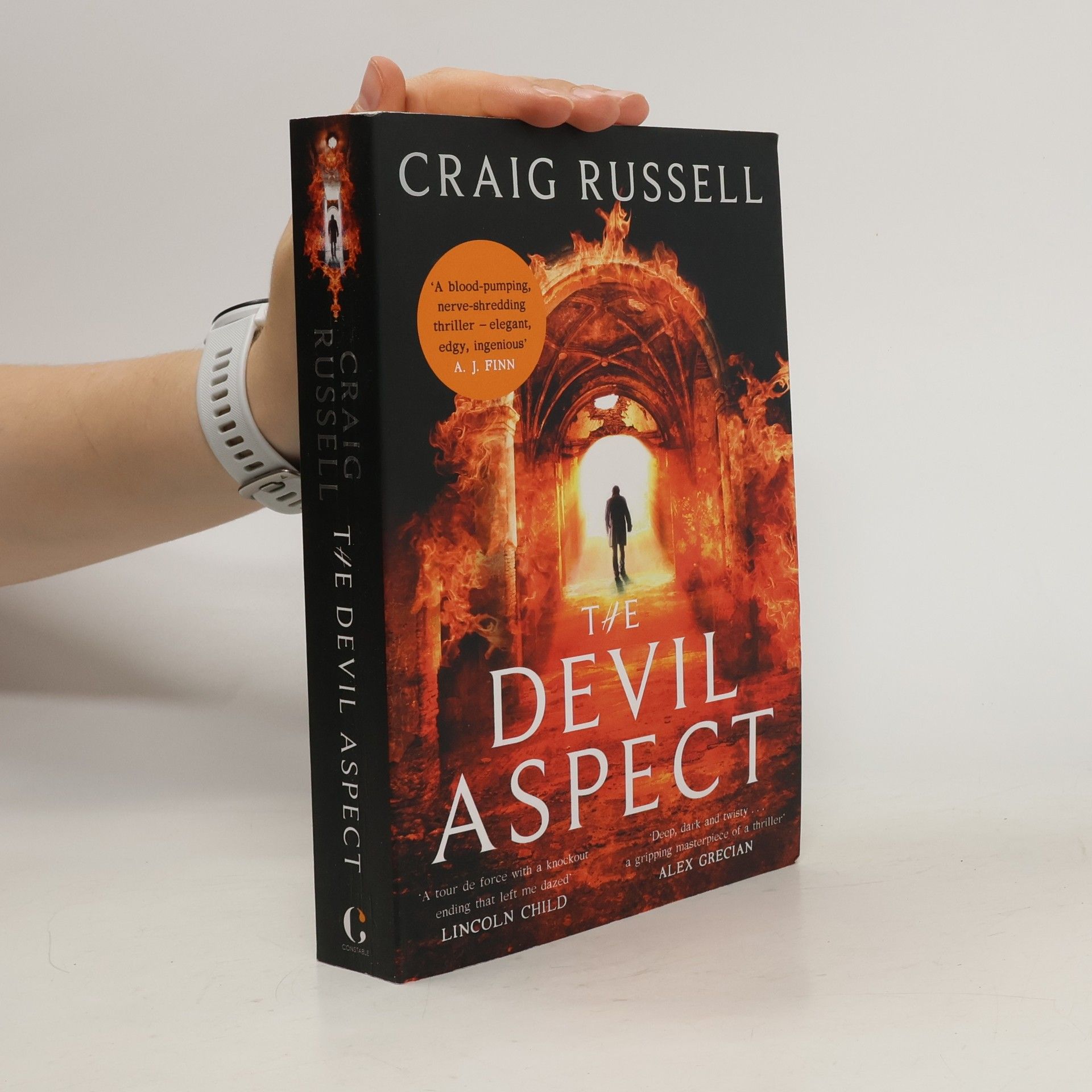 Craig Russell The Devil Aspect