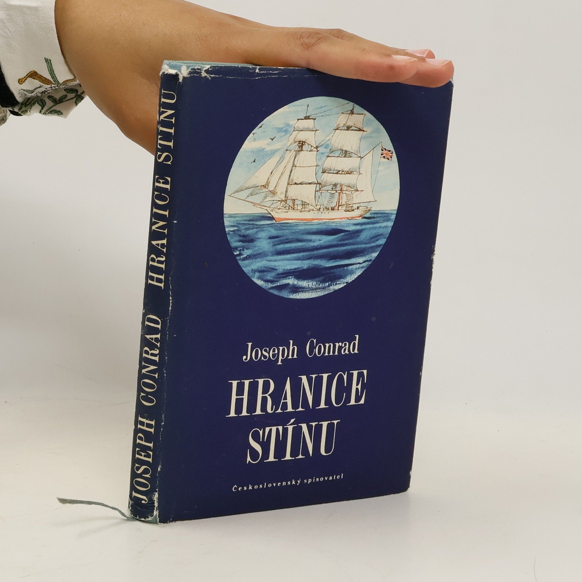 Joseph Conrad Hranice stínu